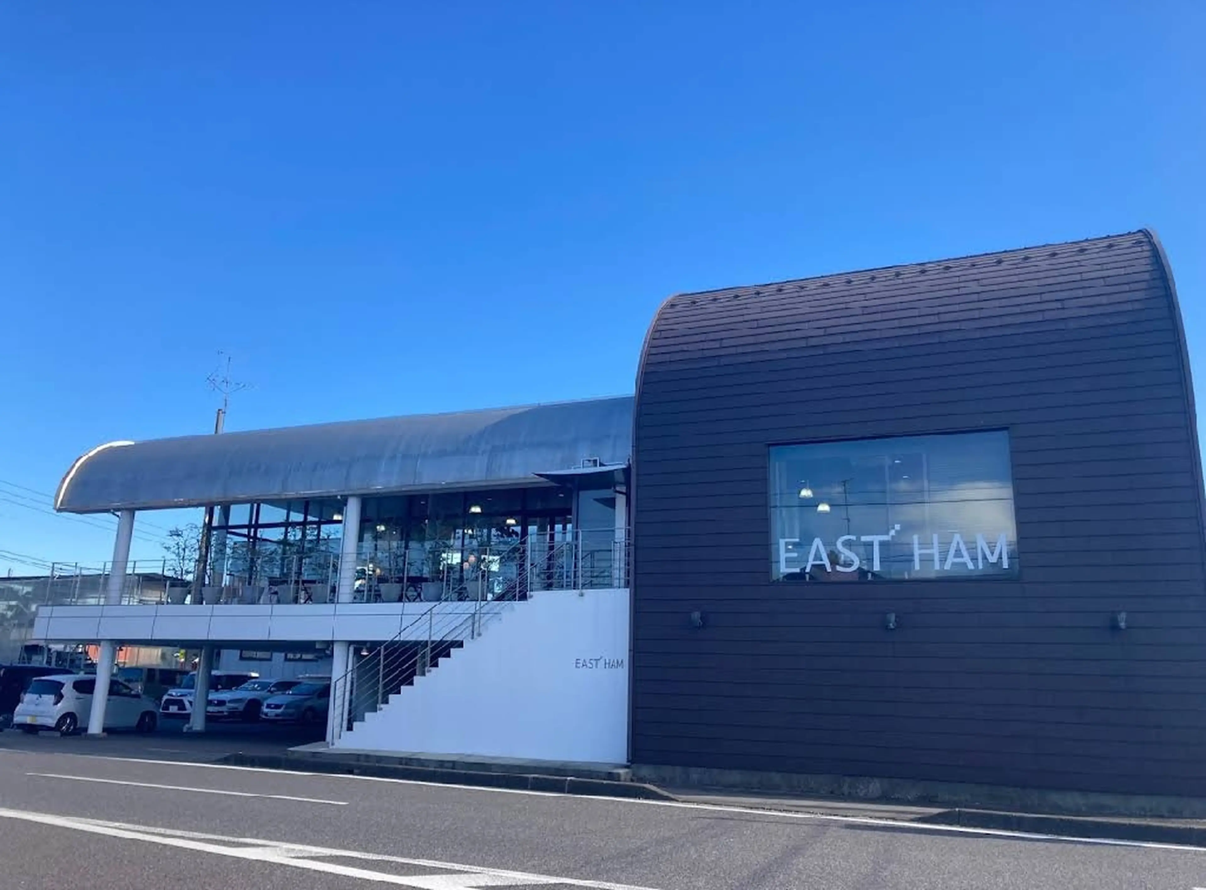 イーストハムアールの内観・外観1