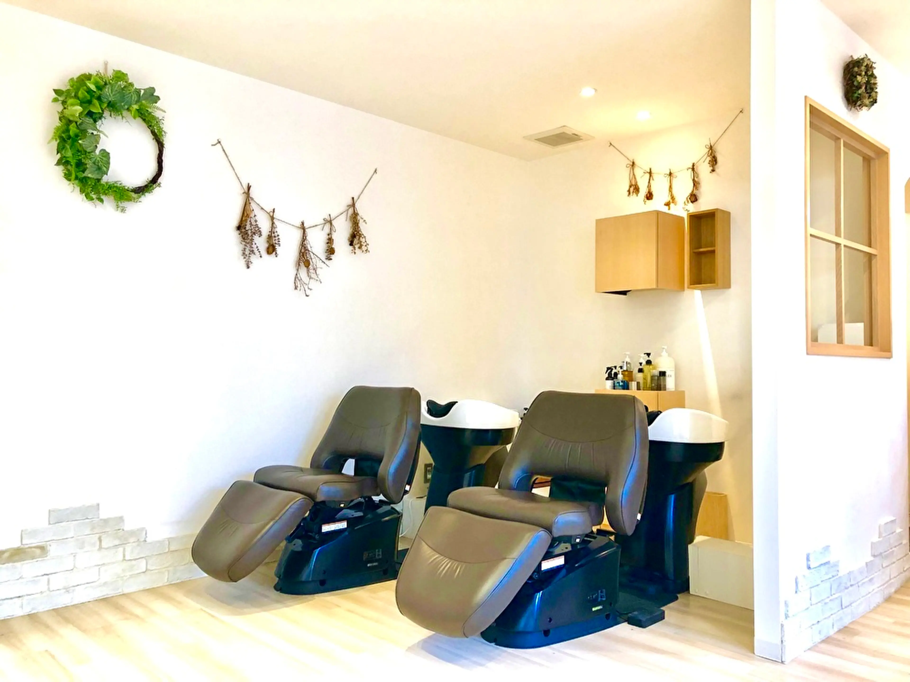 marina hairの内観・外観3