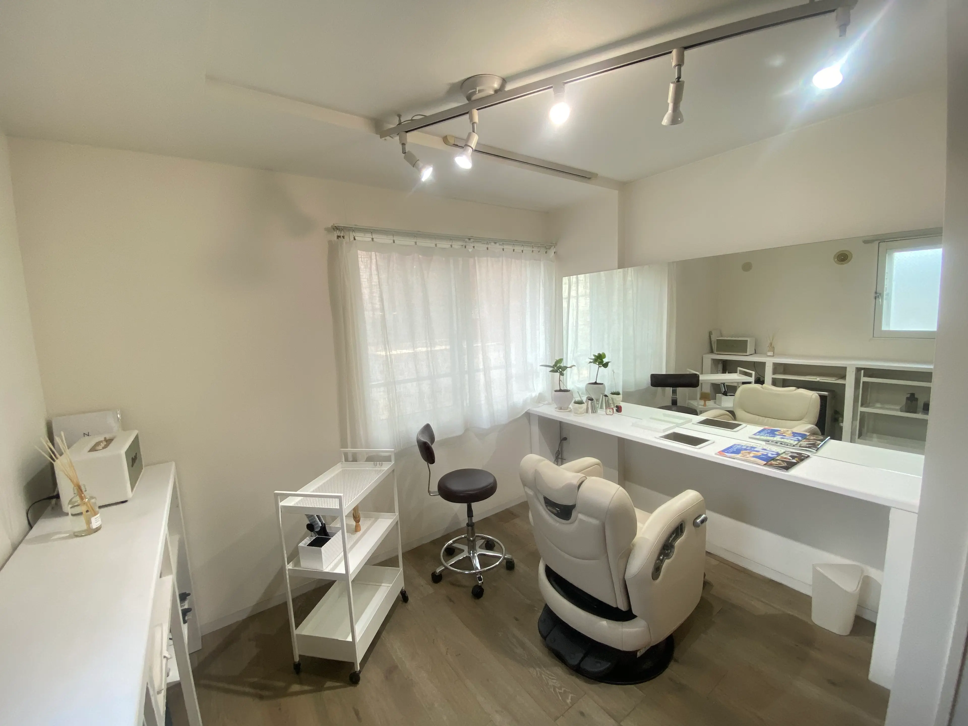 SHARON maruyamaの内観・外観3