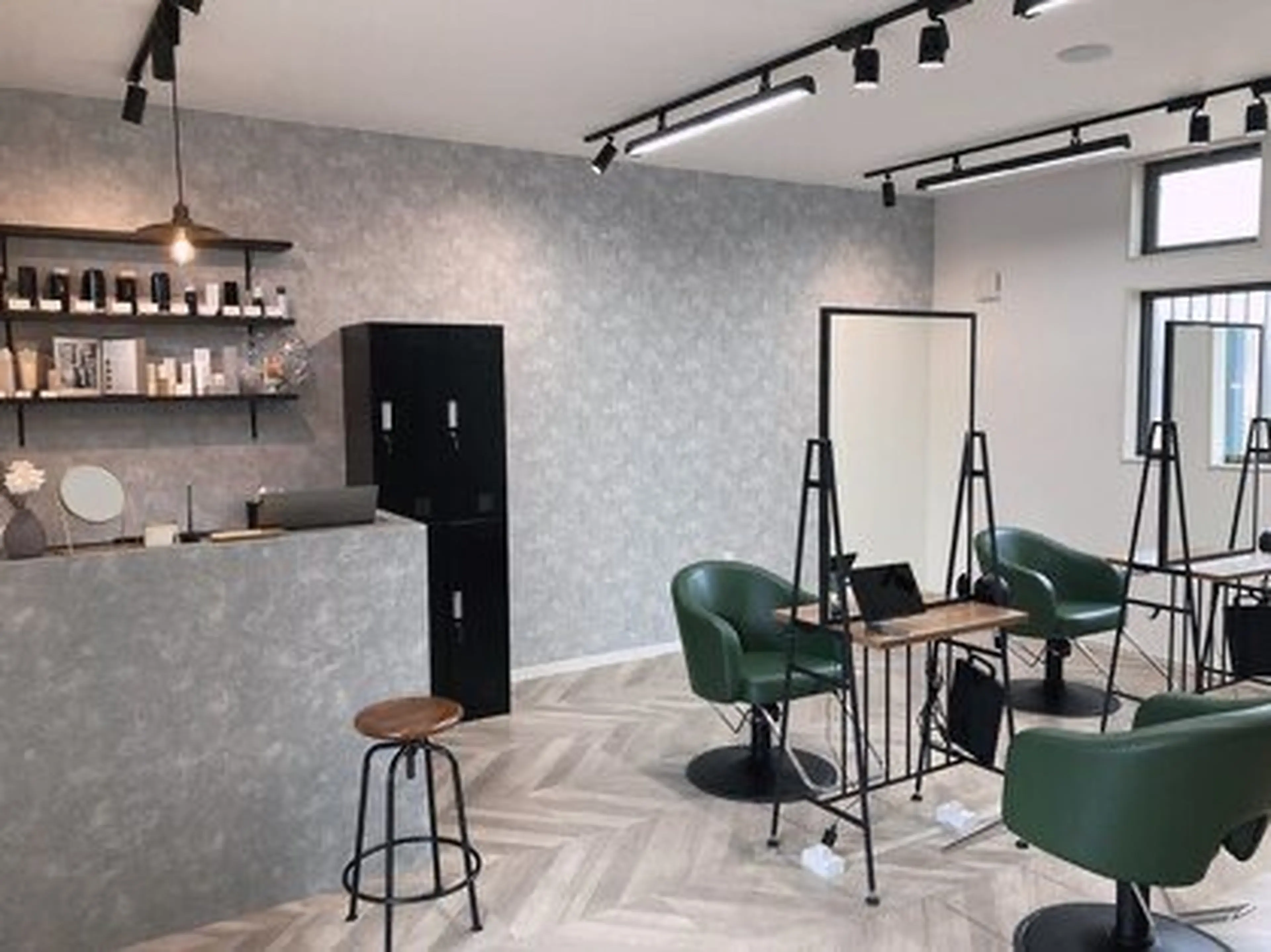 hipe  hair&headspaの内観・外観2