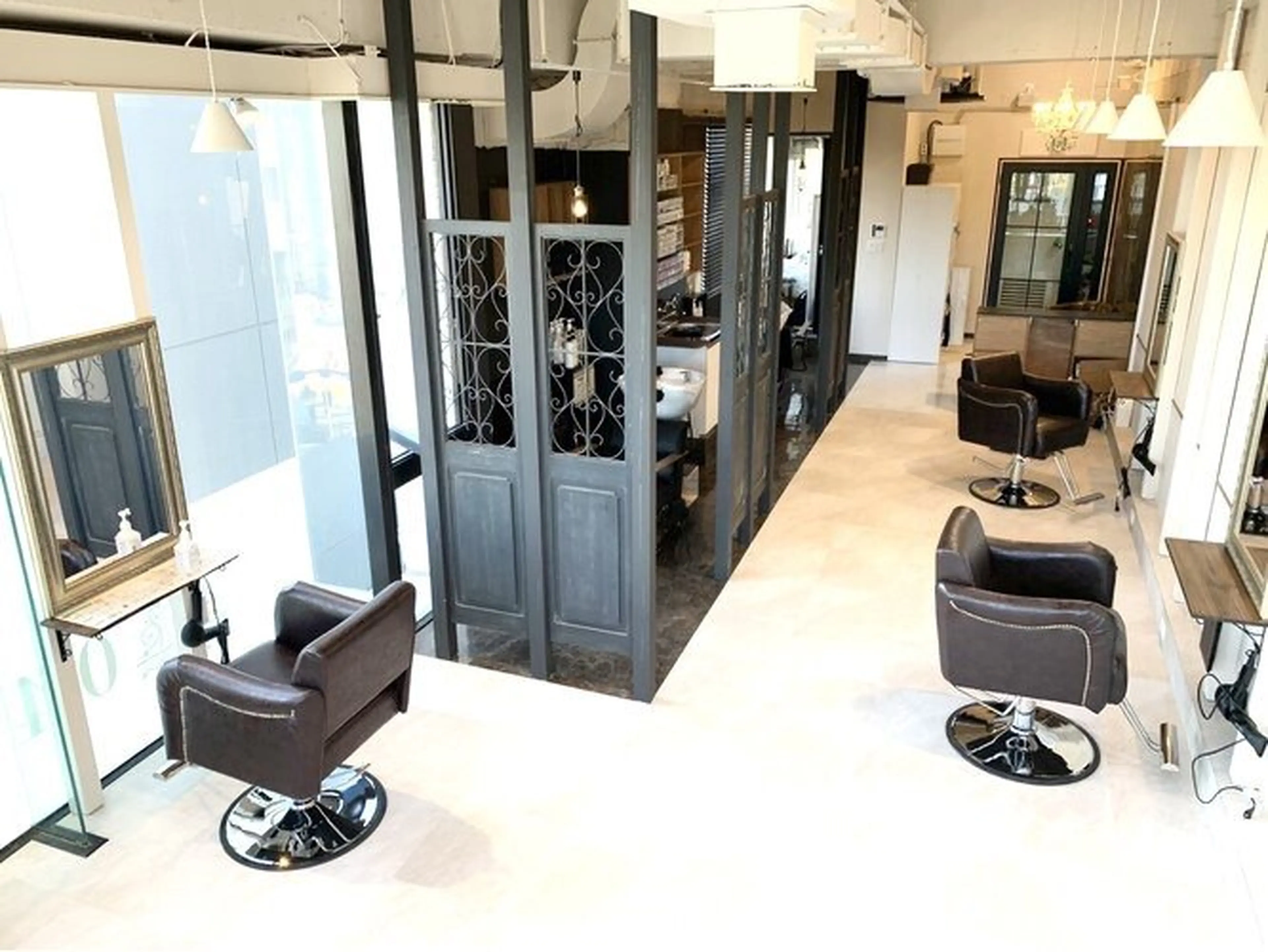 Hair Resort Garden  VERTの内観・外観2