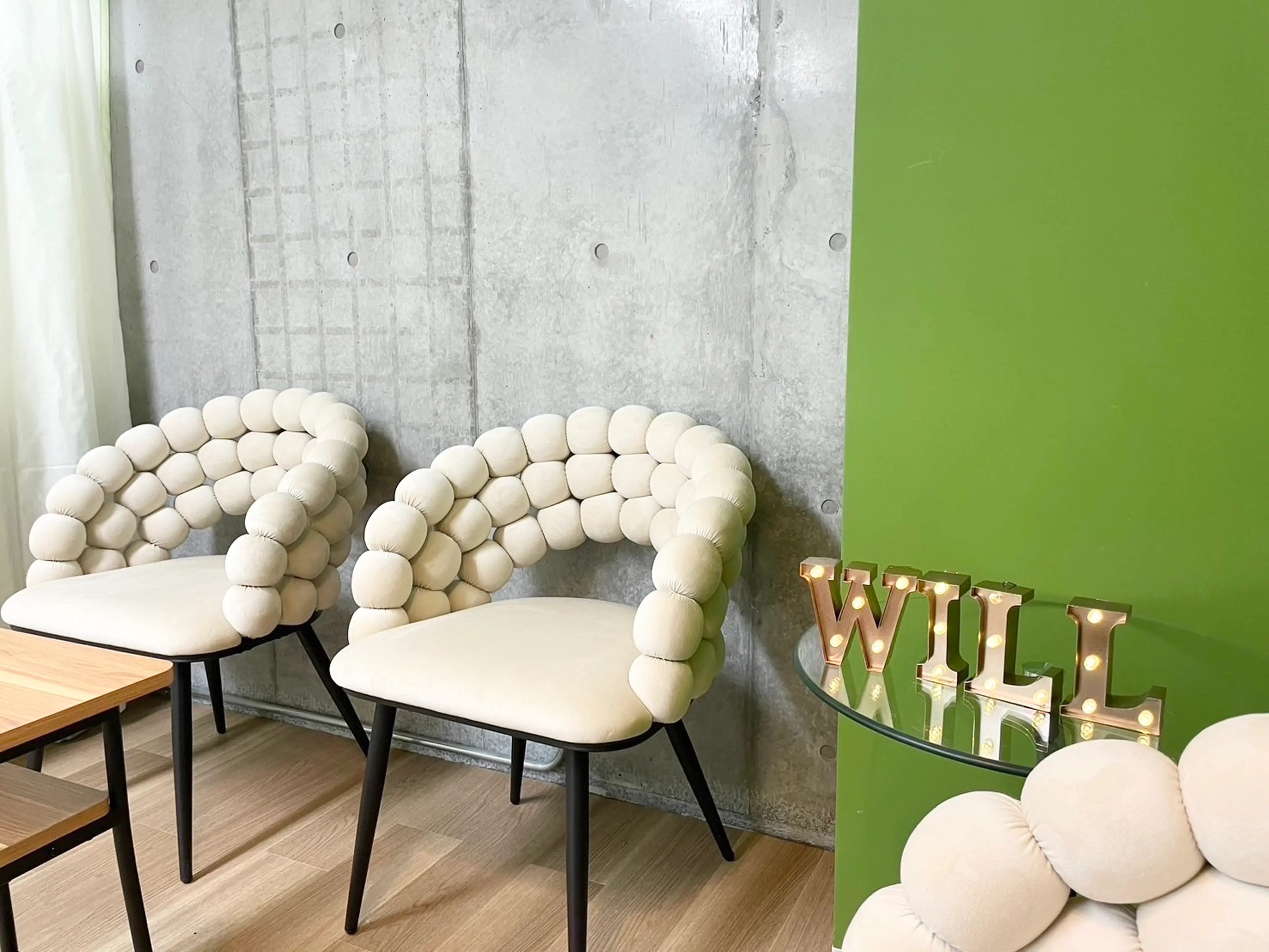 まつげ&まゆげサロンWILL仙台店の内観・外観1