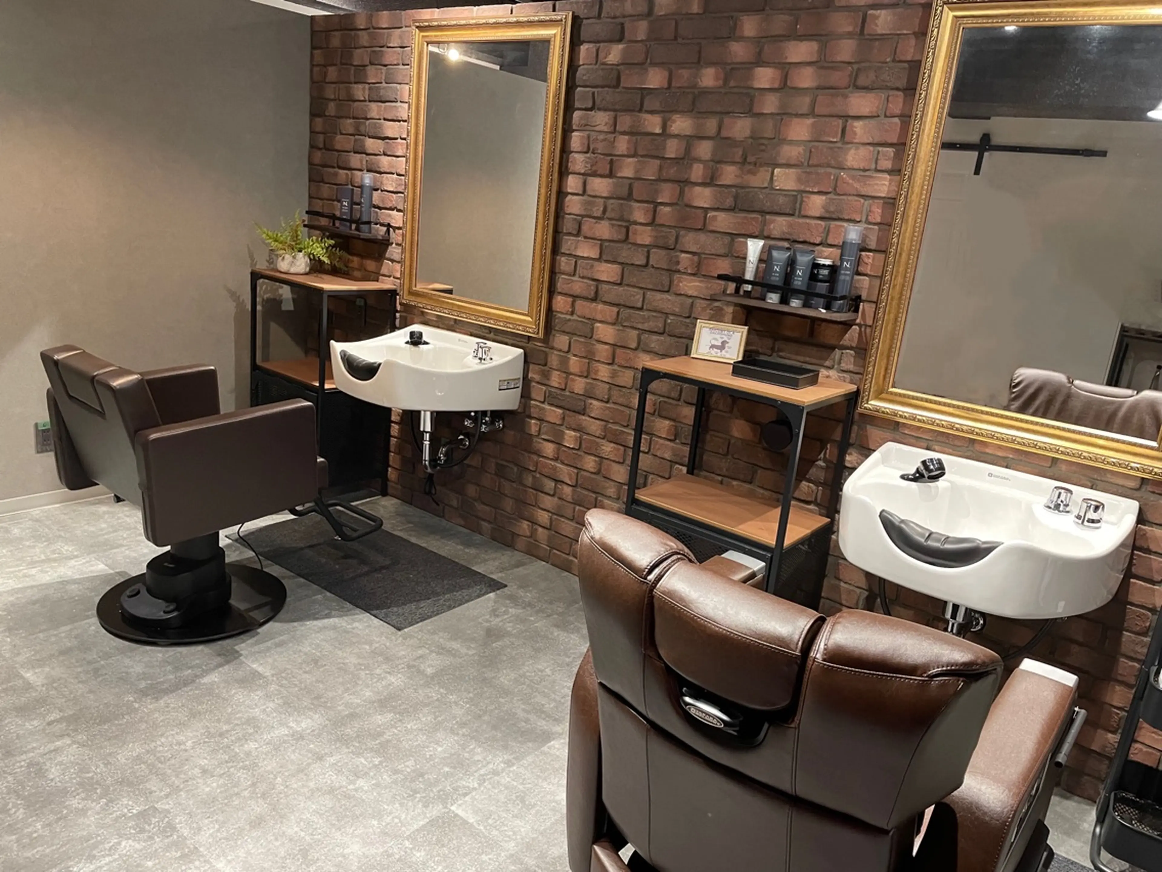 of SIGMAの内観・外観3