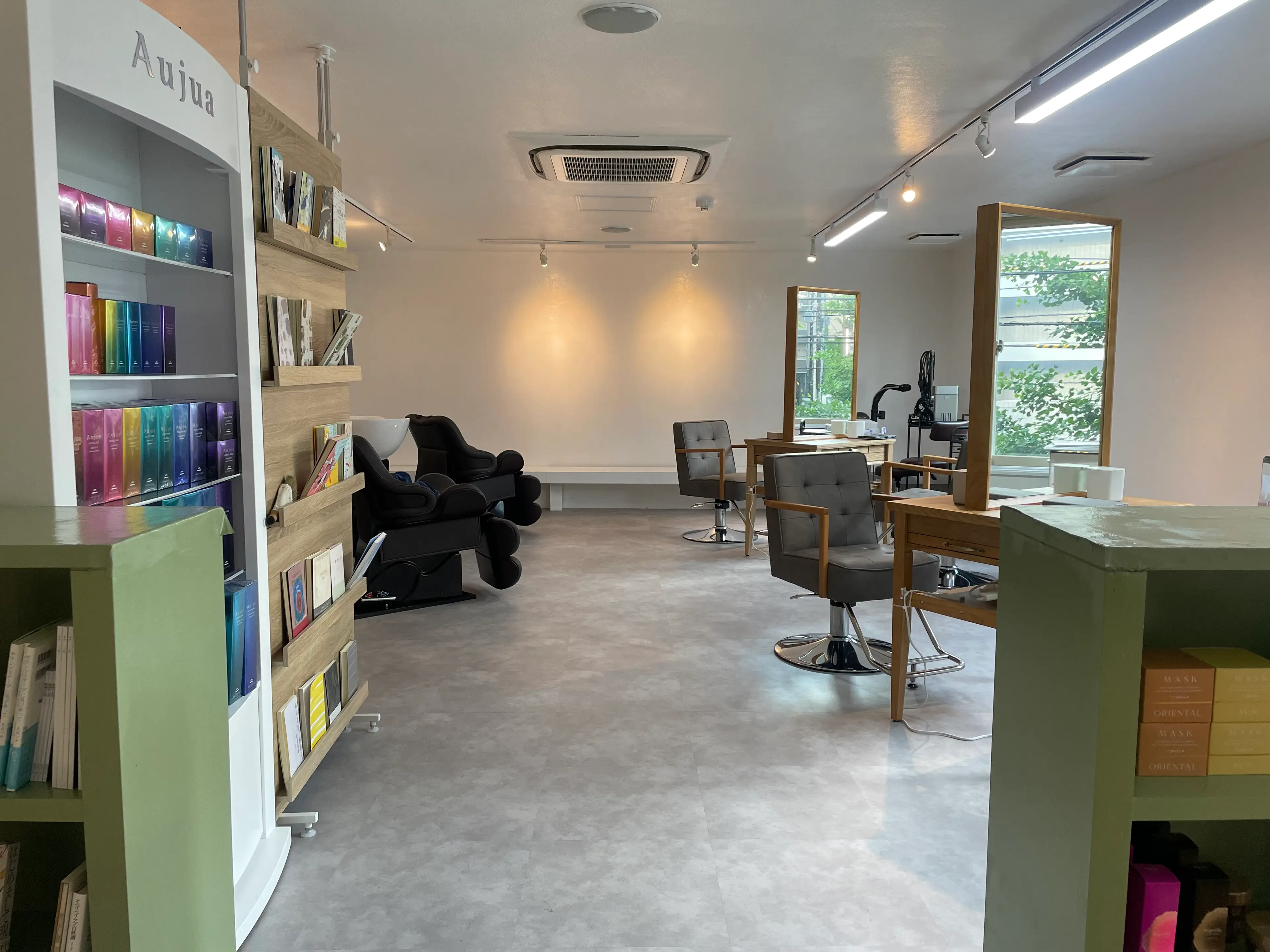 凪の旅先の内観・外観1