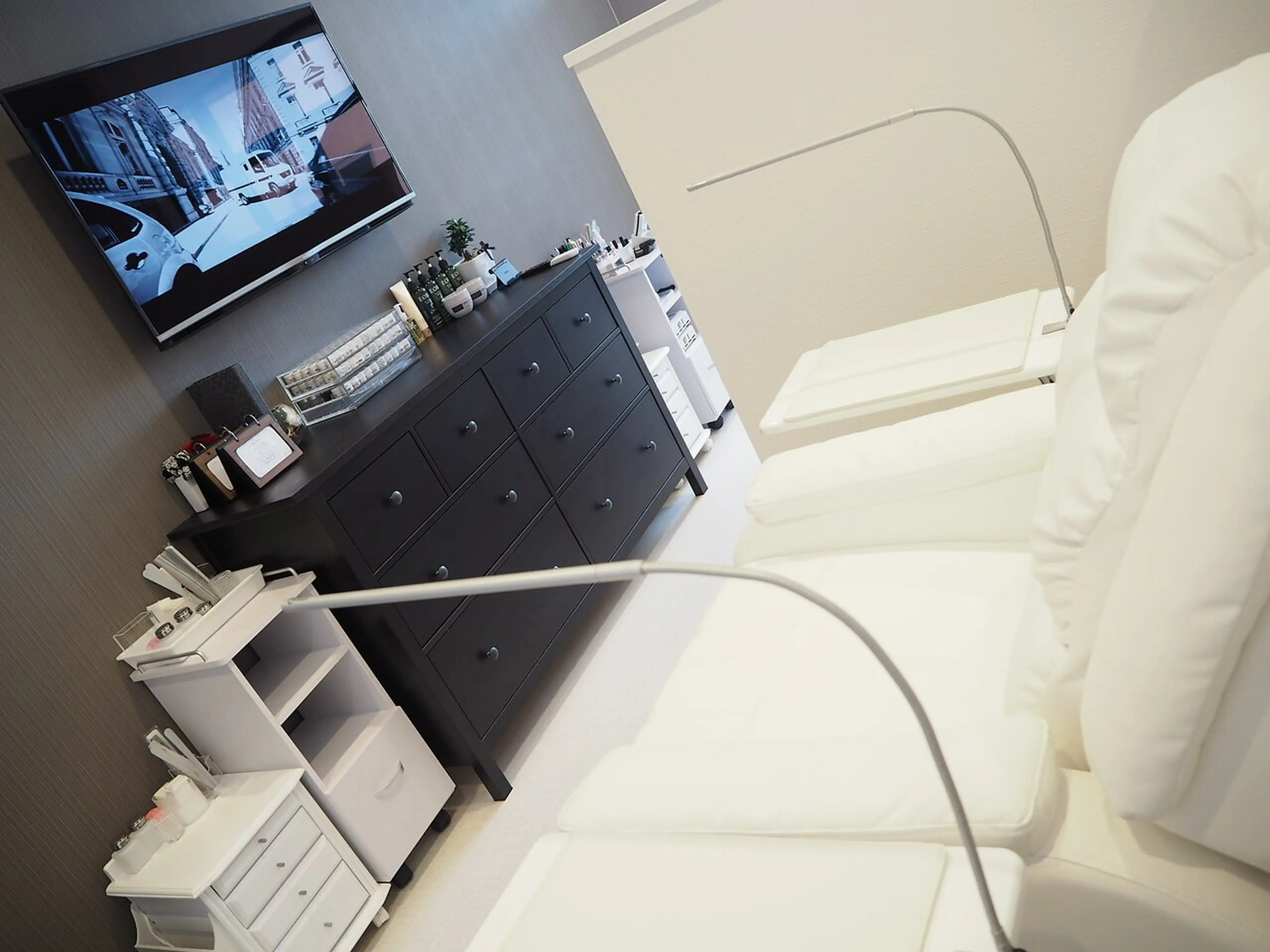 nail eye salon&school  Lyckaの内観・外観2