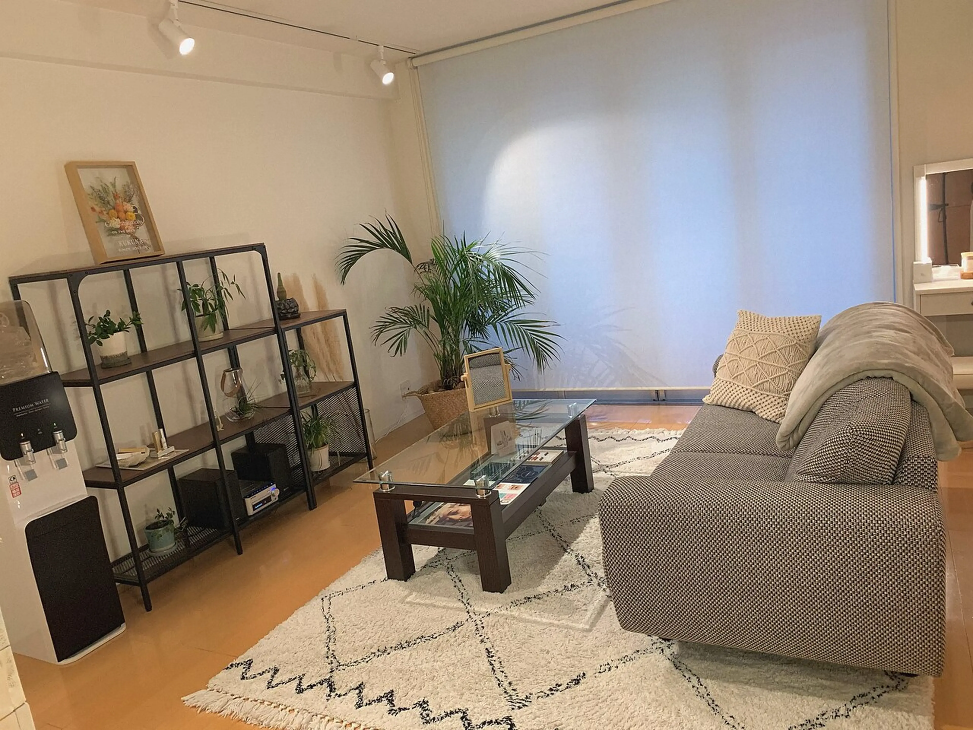 KUKUNAの内観・外観2