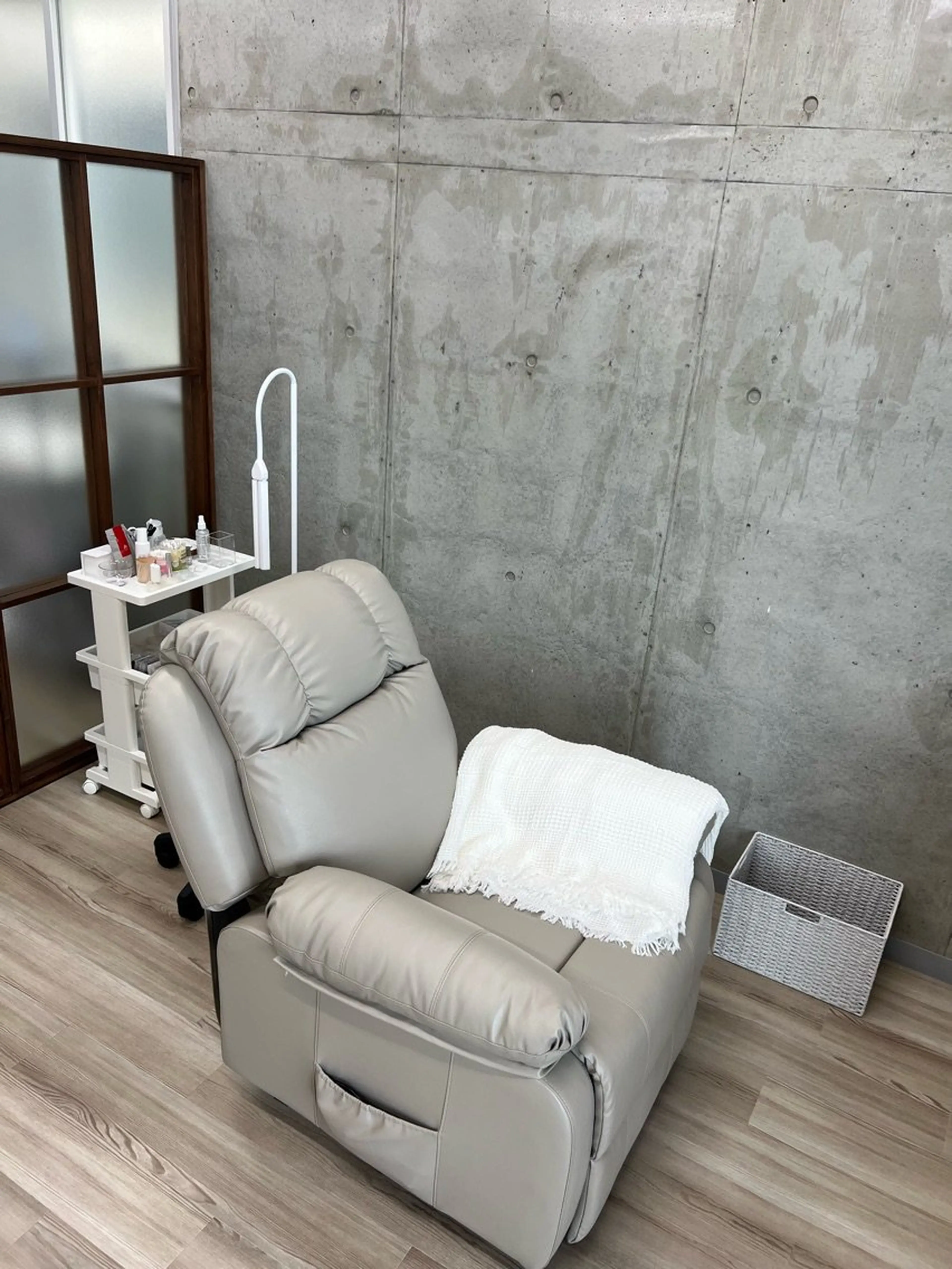 eyelash salon　HATCHの内観・外観2