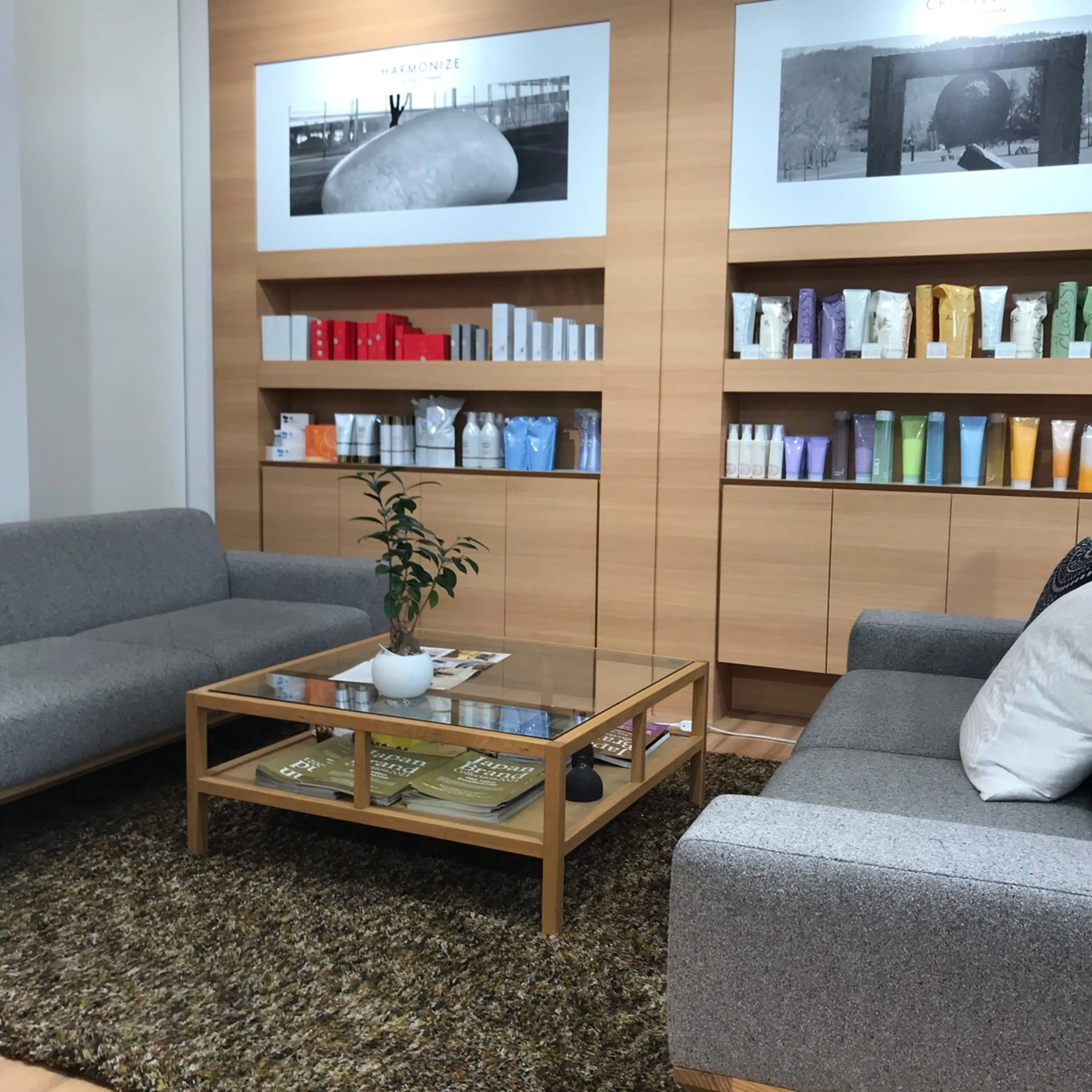 AiwilLの内観・外観1