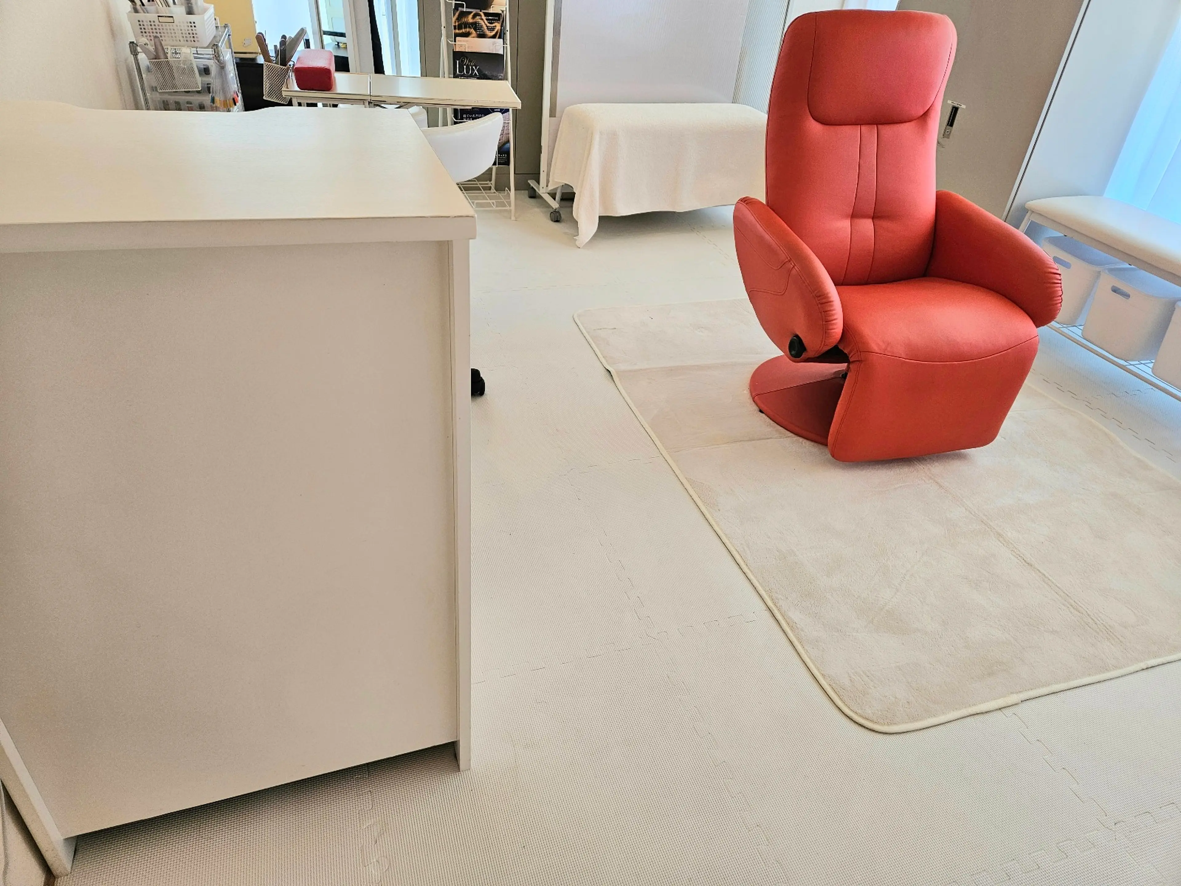 ヘアエクステ&アイラッシュサロンWellsの内観・外観3