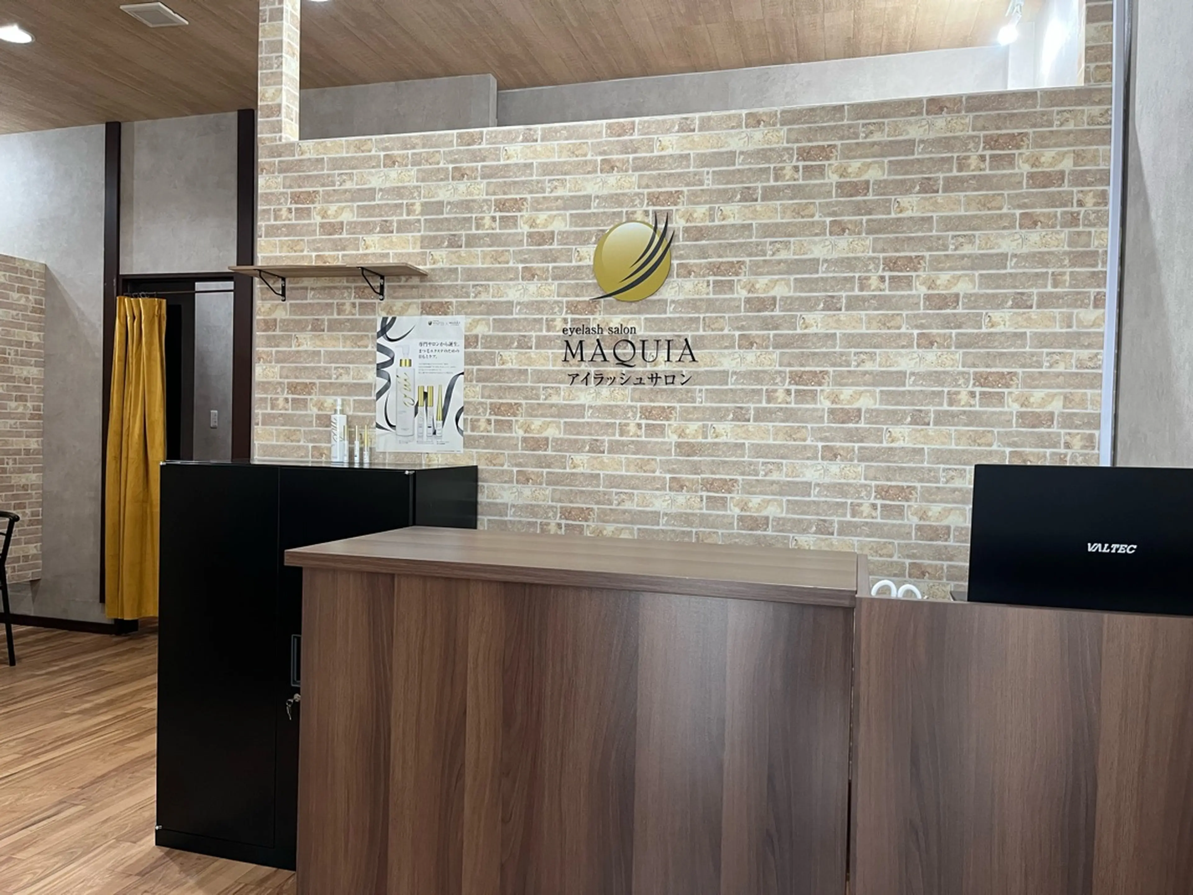MAQUIA筑後店の内観・外観2