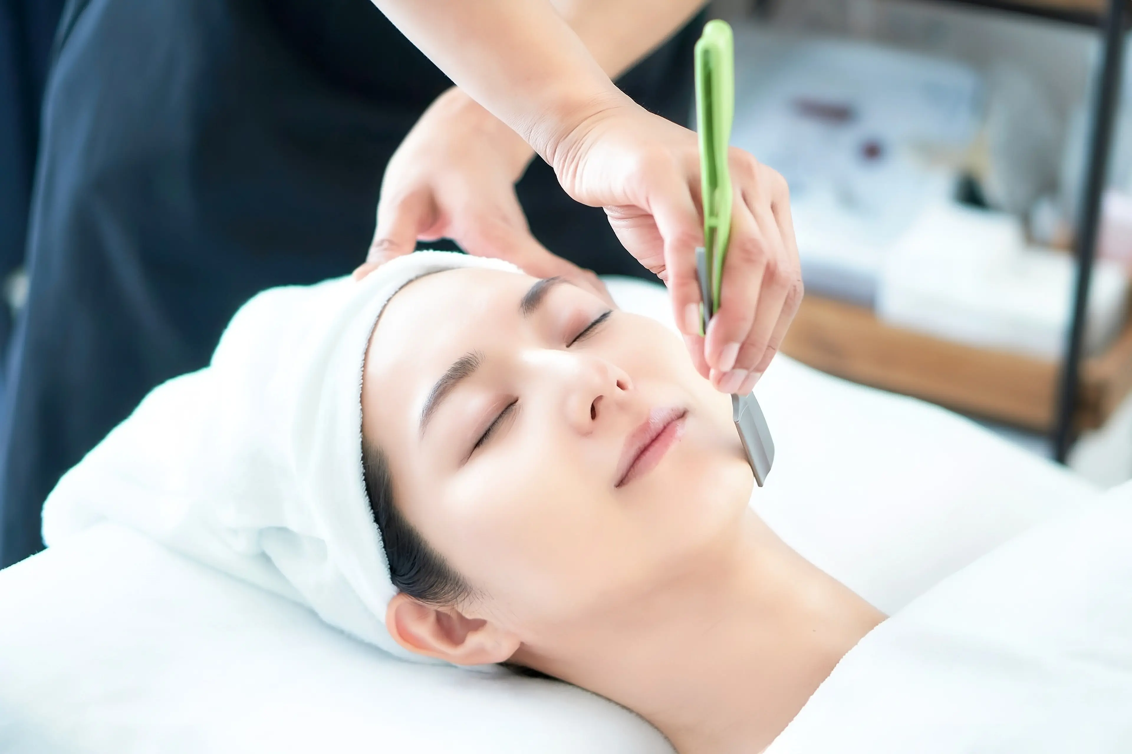 美シェービングサロンBESTIE(ベスティ)の内観・外観2