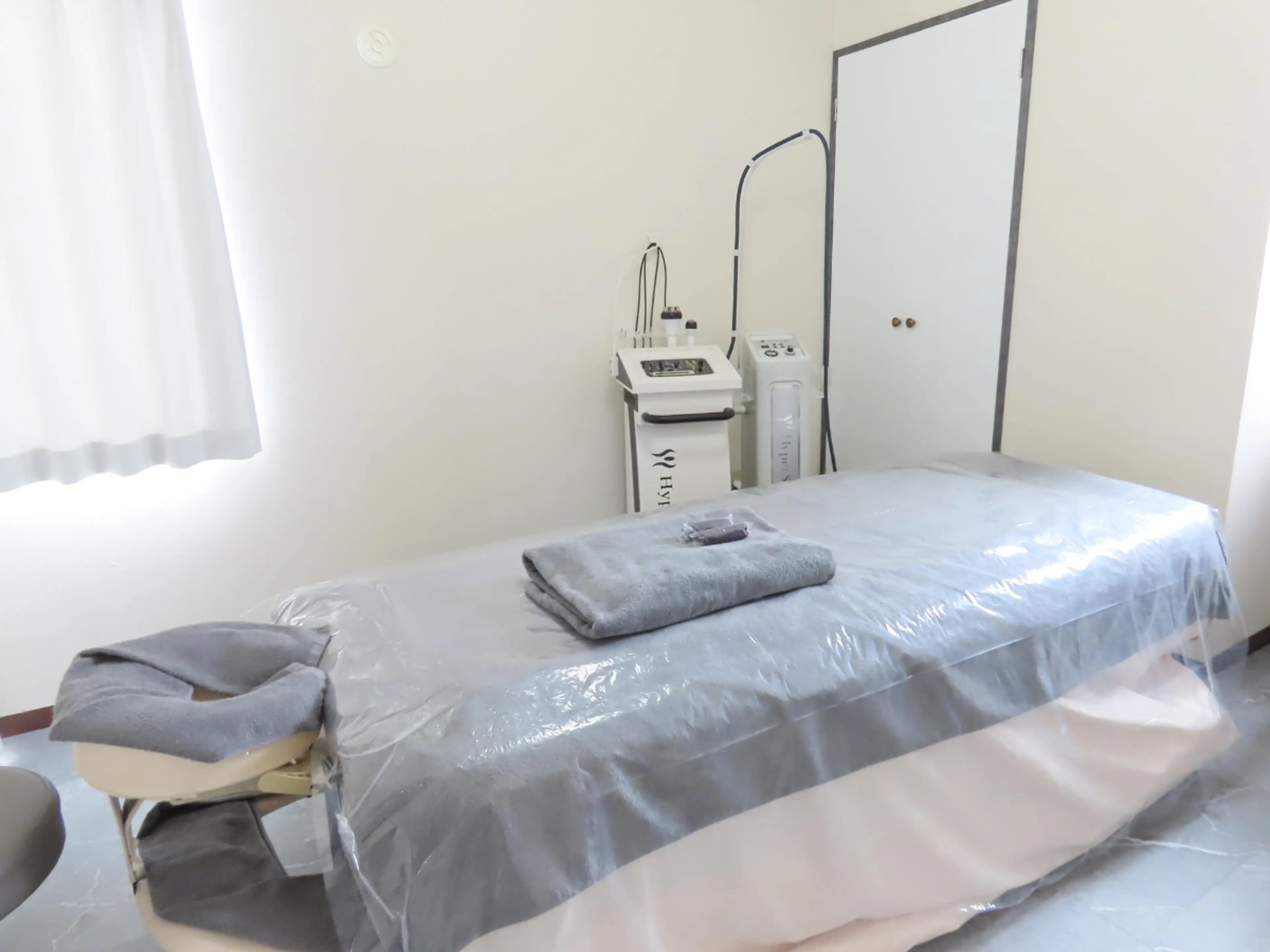 オーダーメイド痩身&小顔矯正専門店Re:Lives亀有の内観・外観3