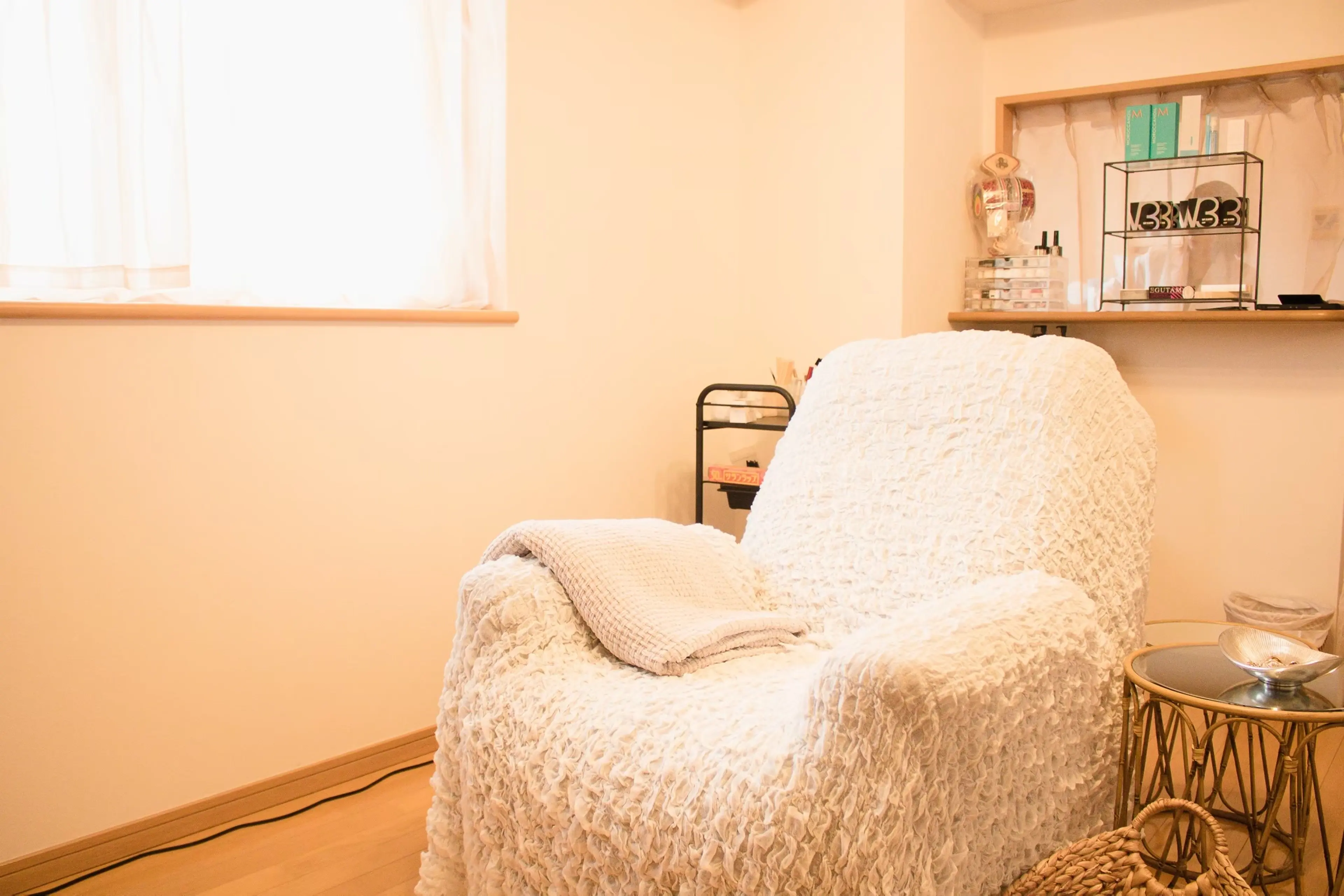 Laule’aの内観・外観2