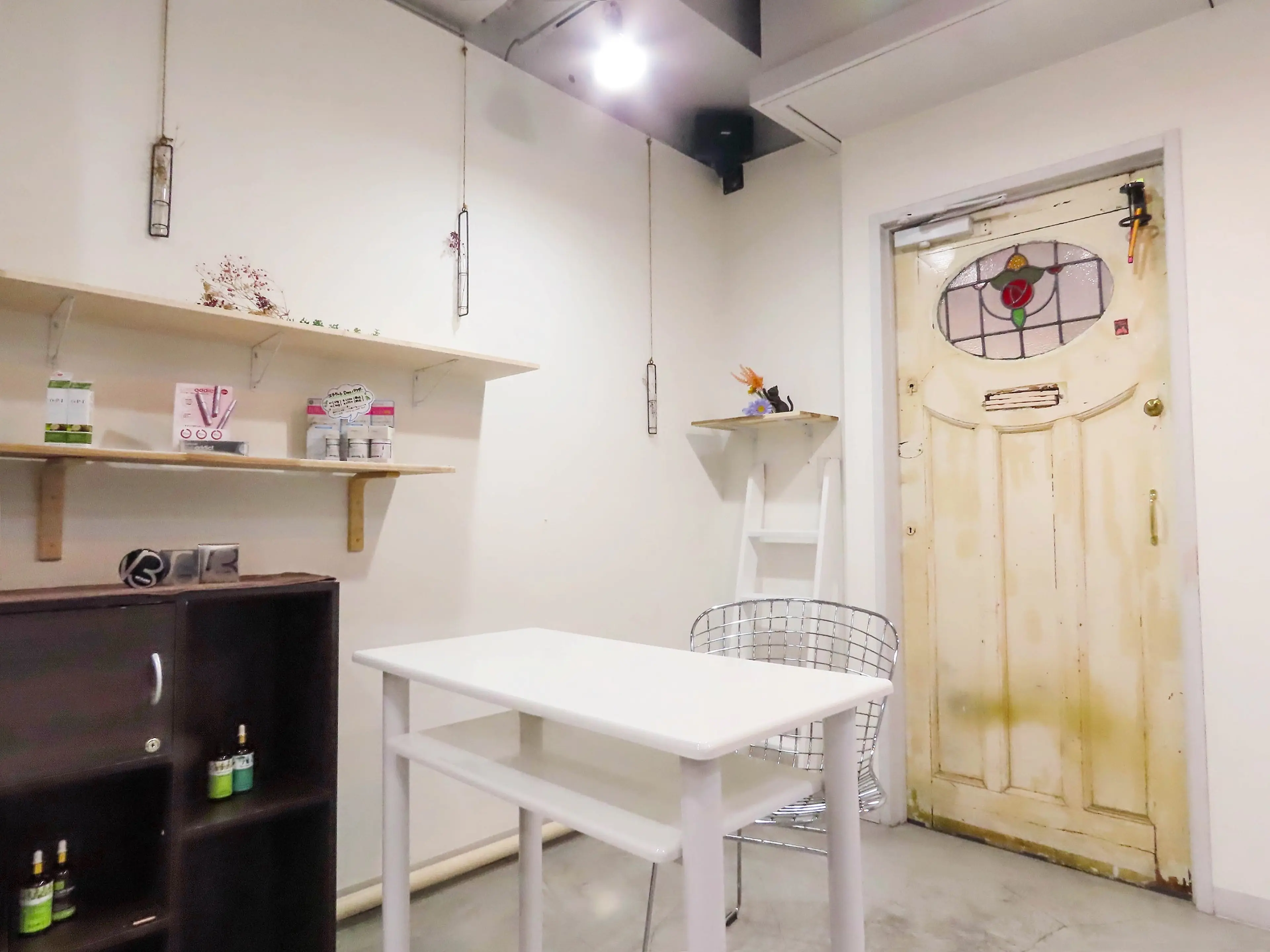 nomad アイラッシュ&アイブロウ・エステの内観・外観2