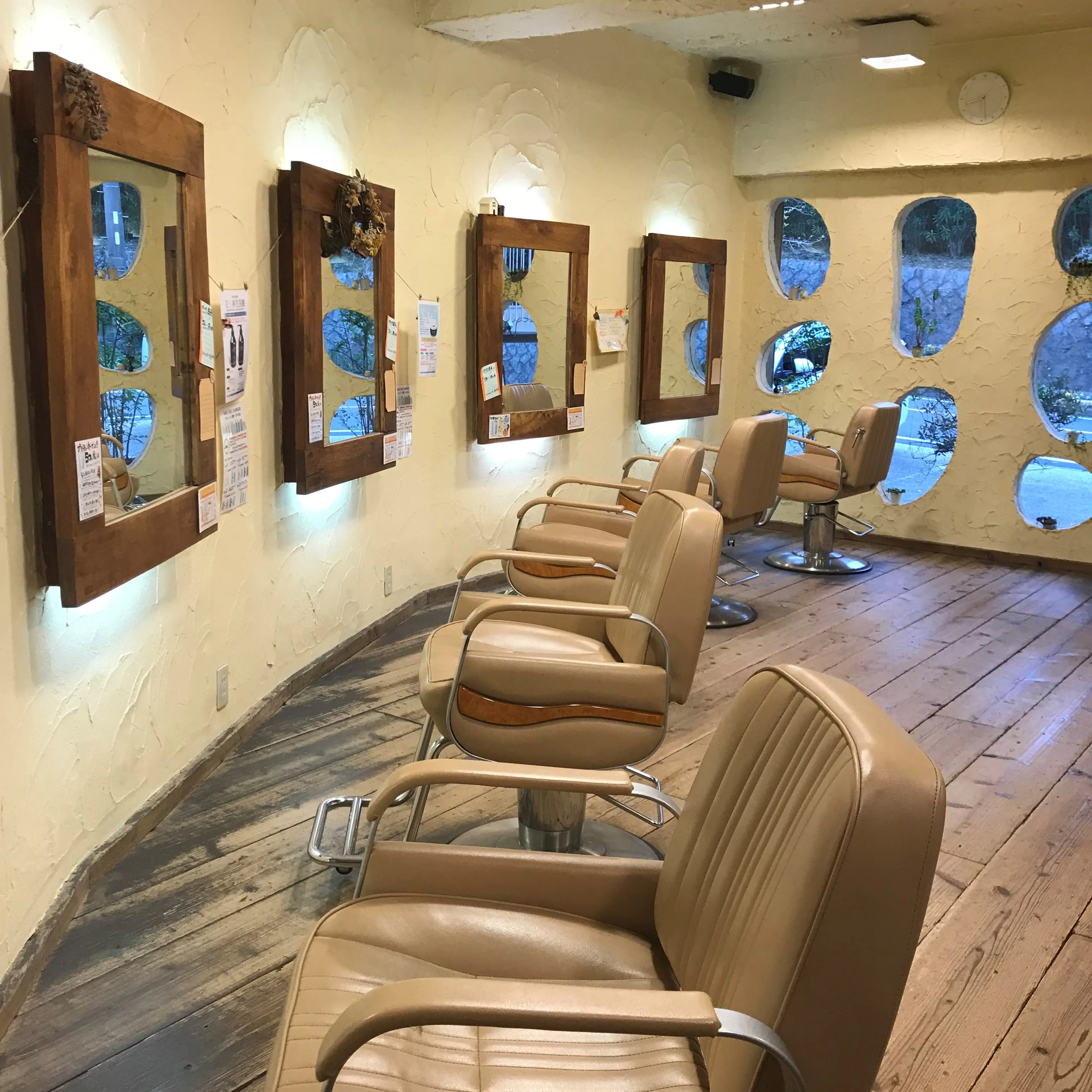 hair salon bimbumbamの内観・外観2