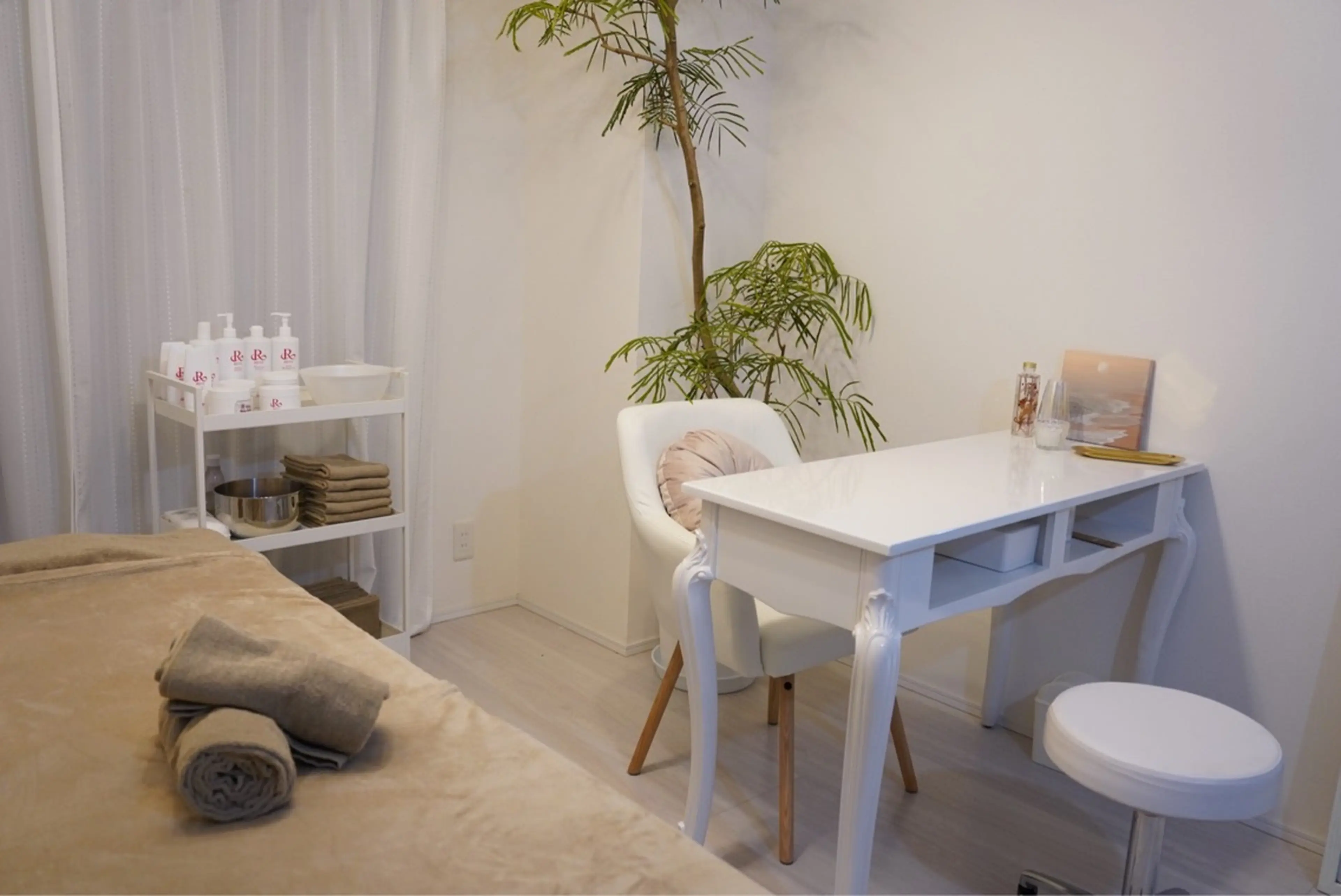 Lavi Aromatic Herbの内観・外観2