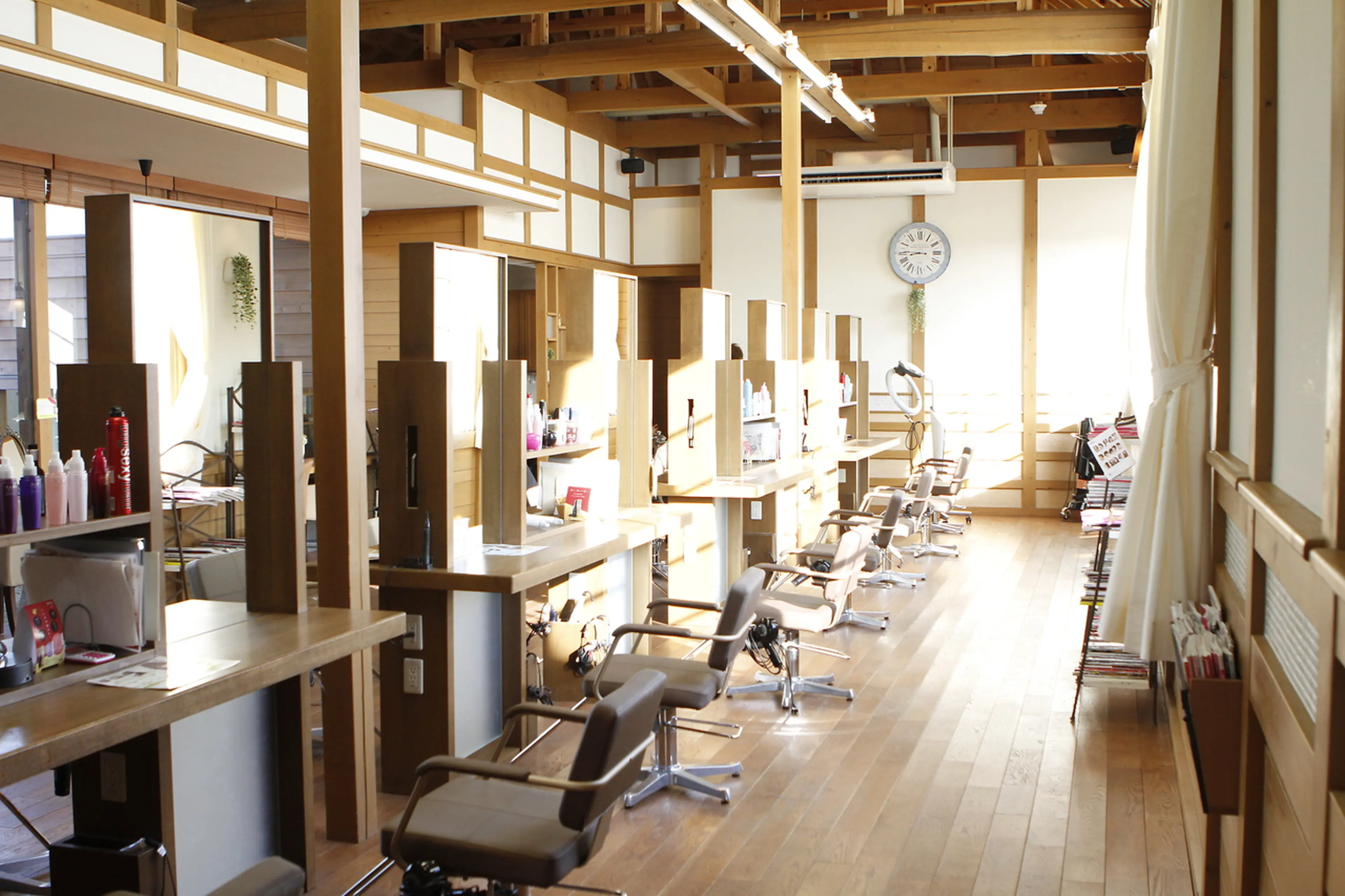 TJ天気予報北名古屋店の内観・外観2