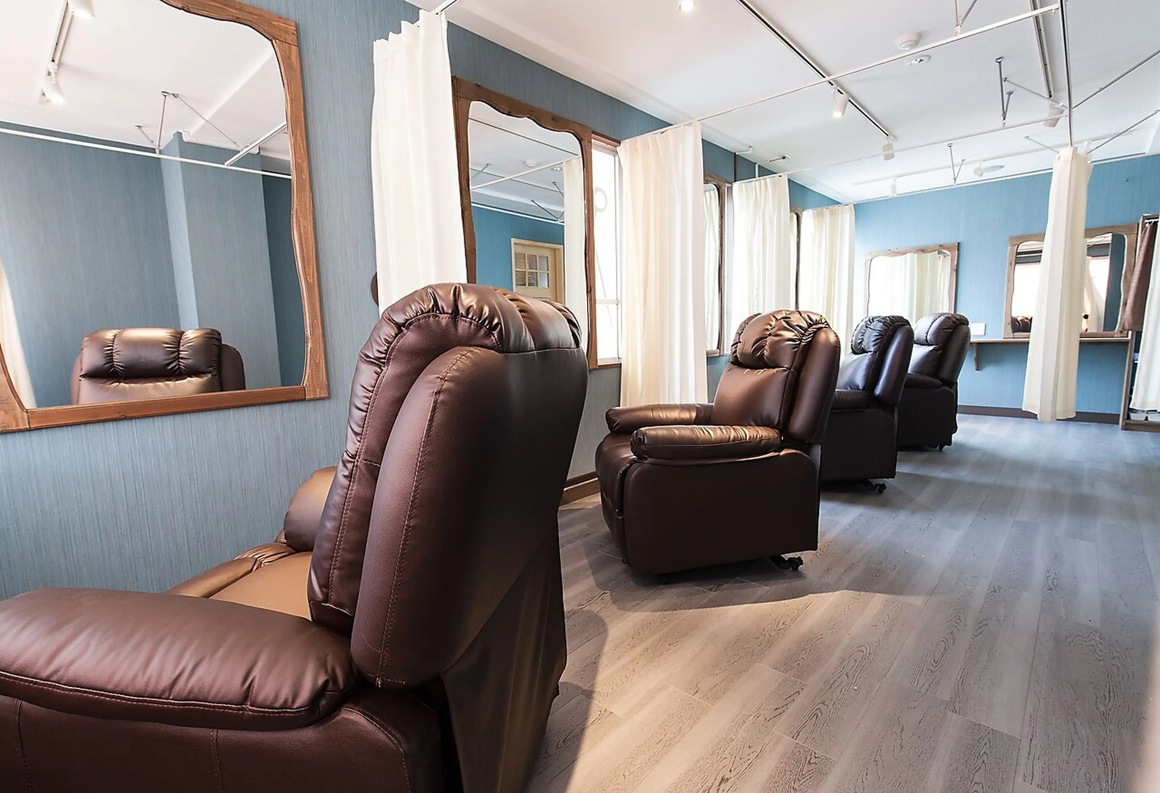 ｈair resort Ai 上野店αの内観・外観3