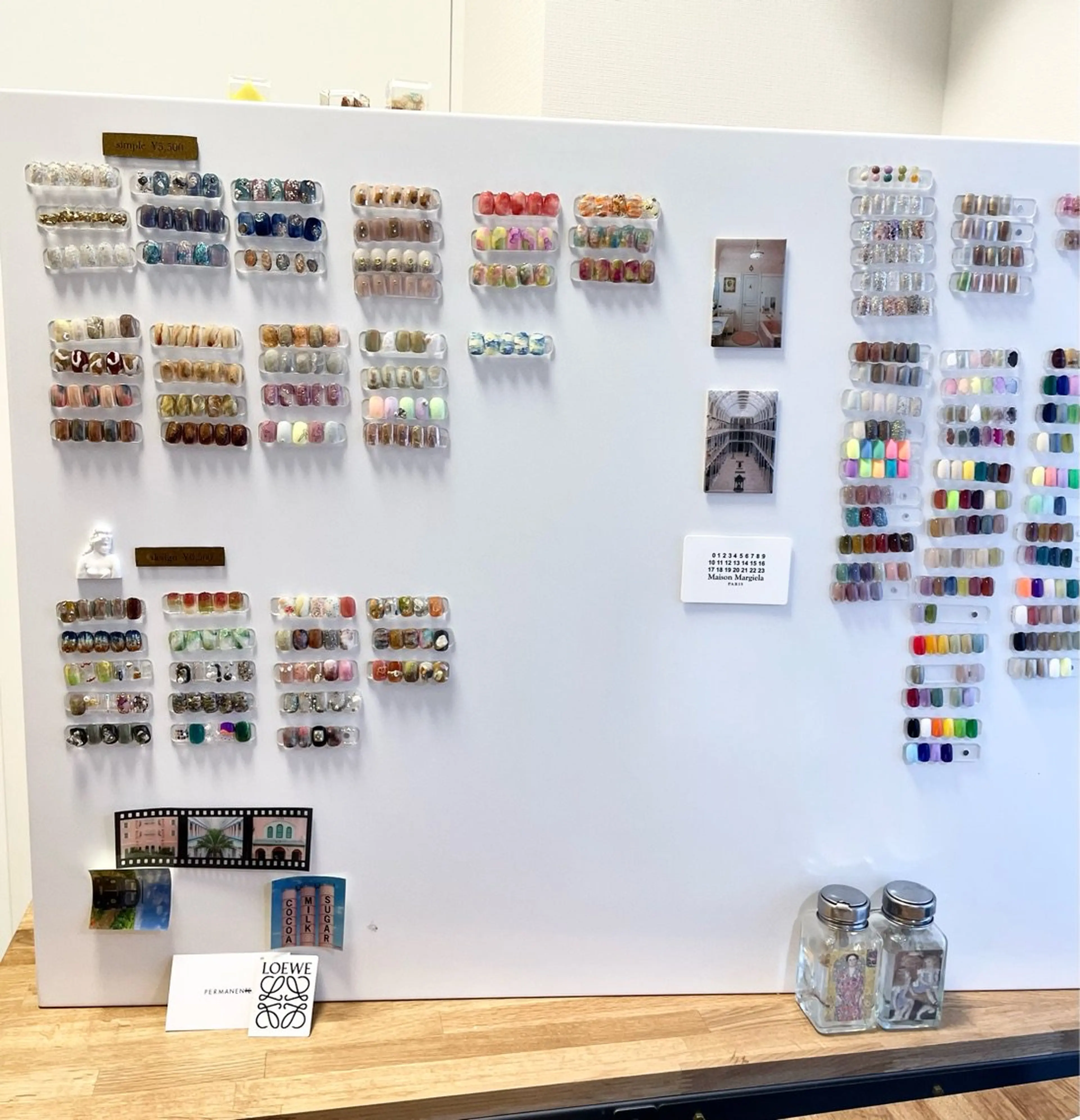 nail salon nikeの内観・外観2