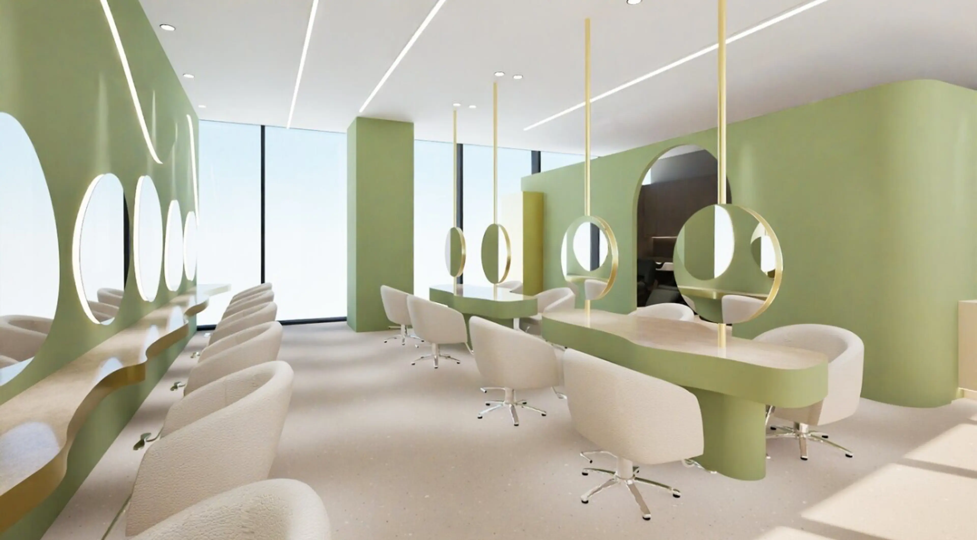 Bonheur 西宮北口髪質改善の内観・外観2