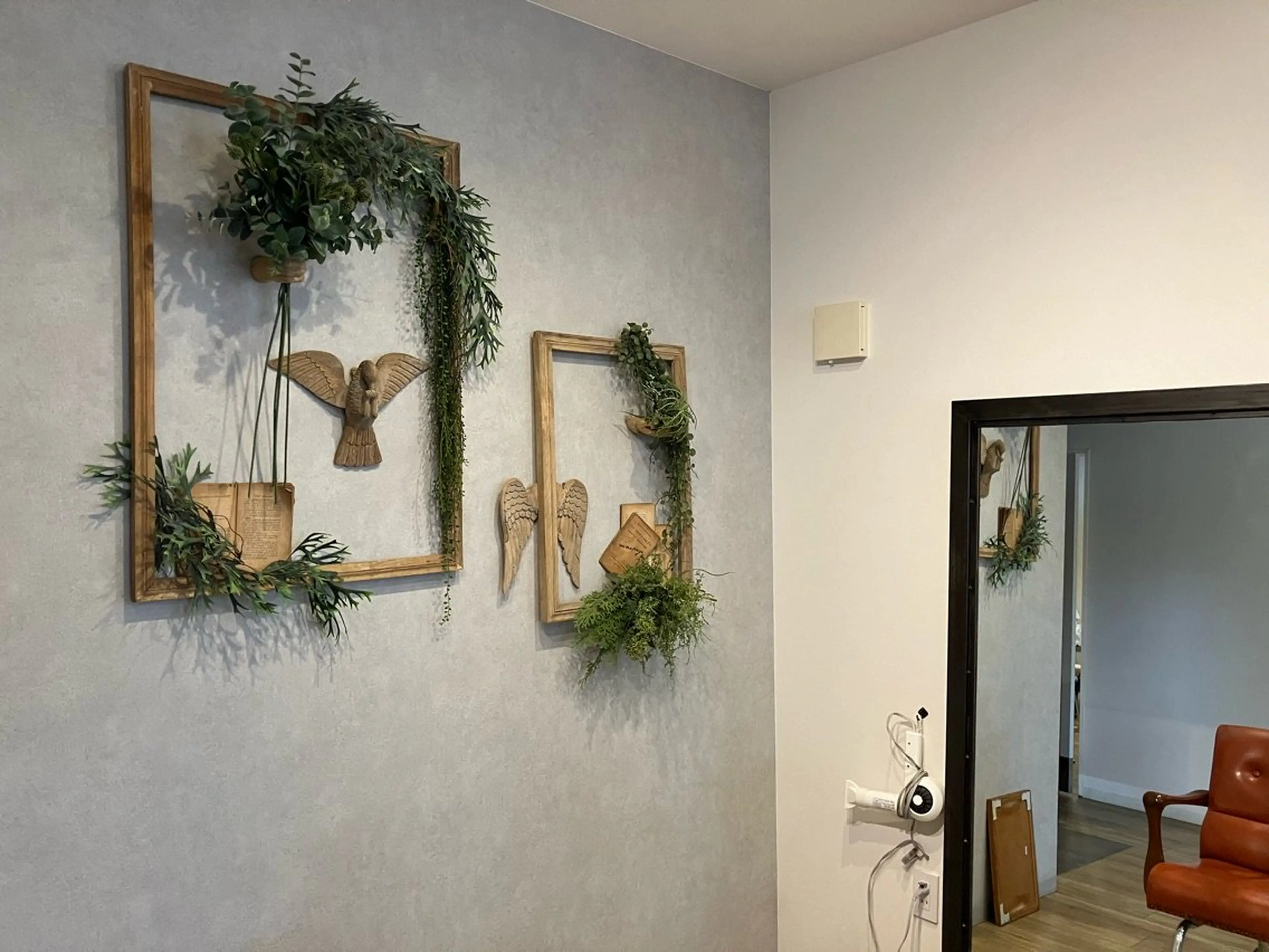 hairdesign Tantanの内観・外観3