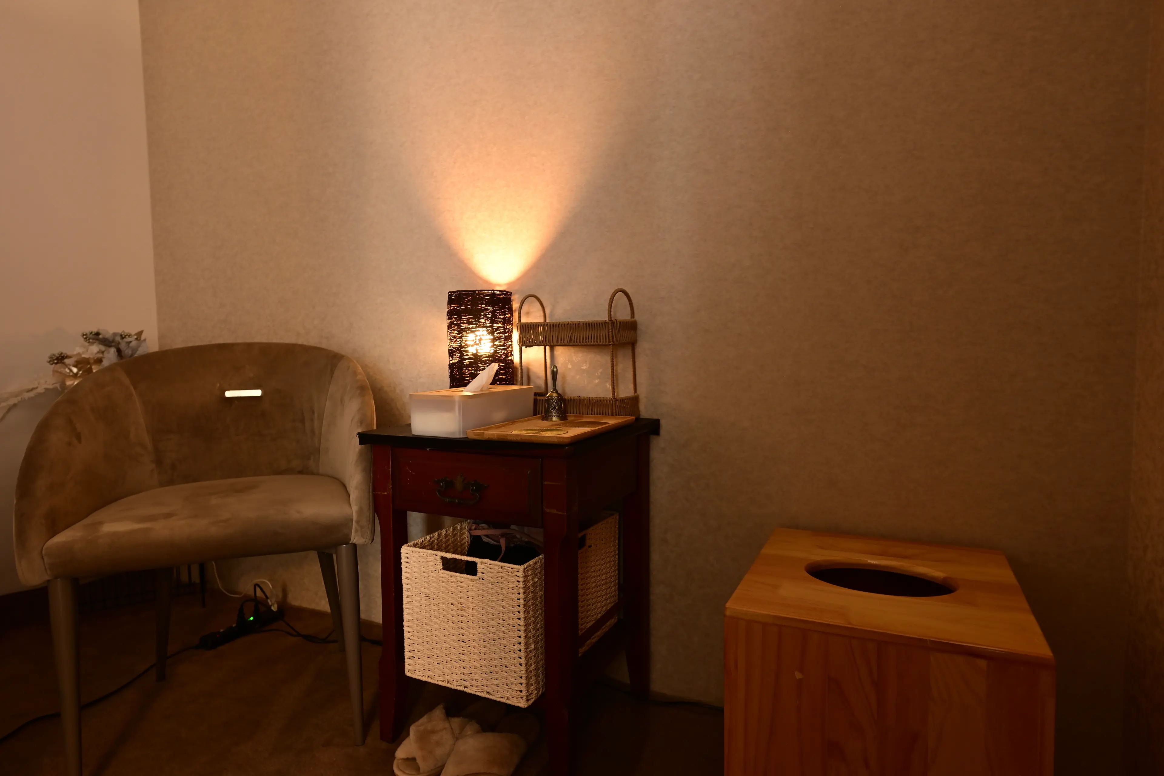 Beauty salon Rebiiの内観・外観3