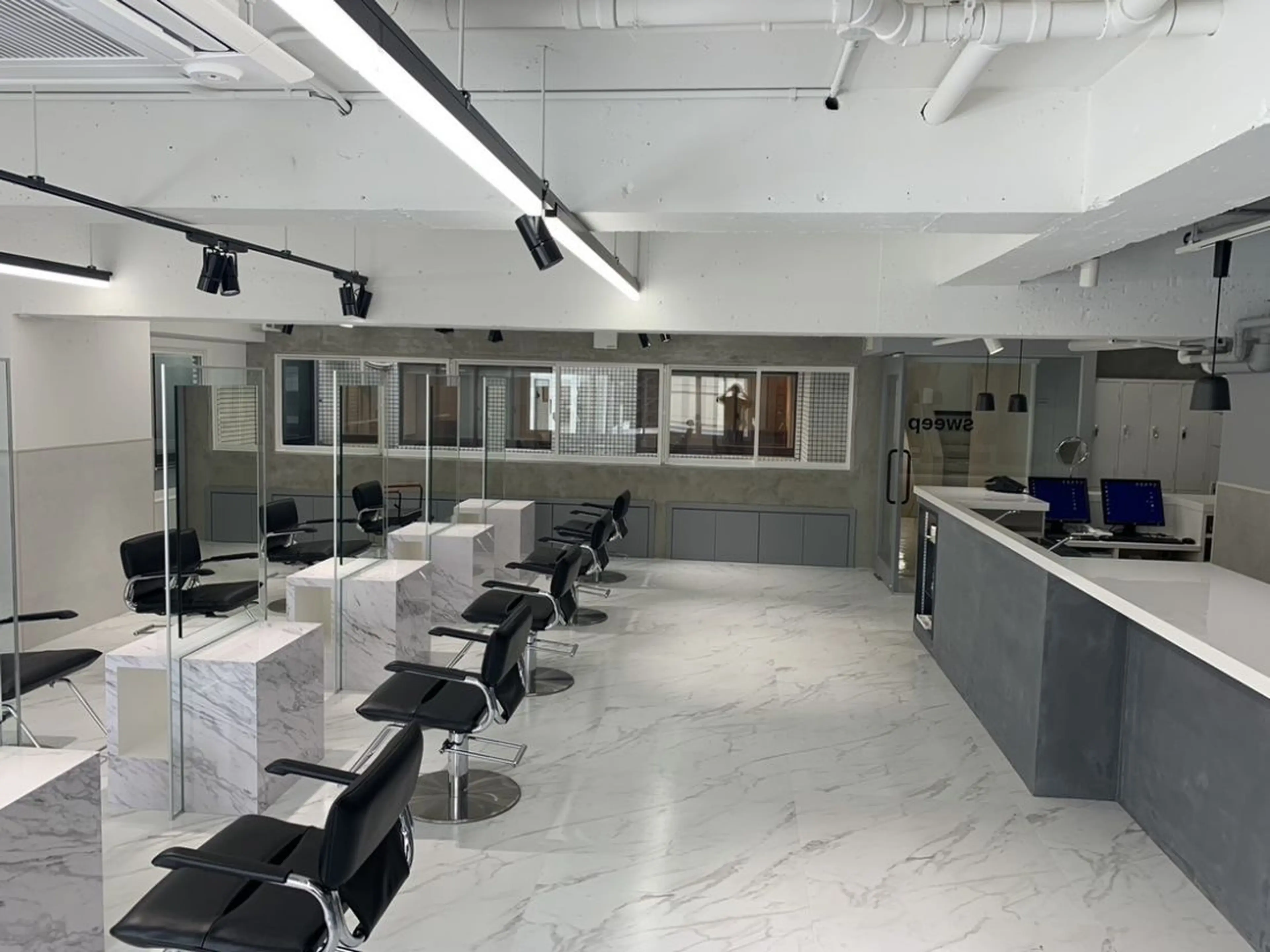 SWEEP天神の内観・外観2