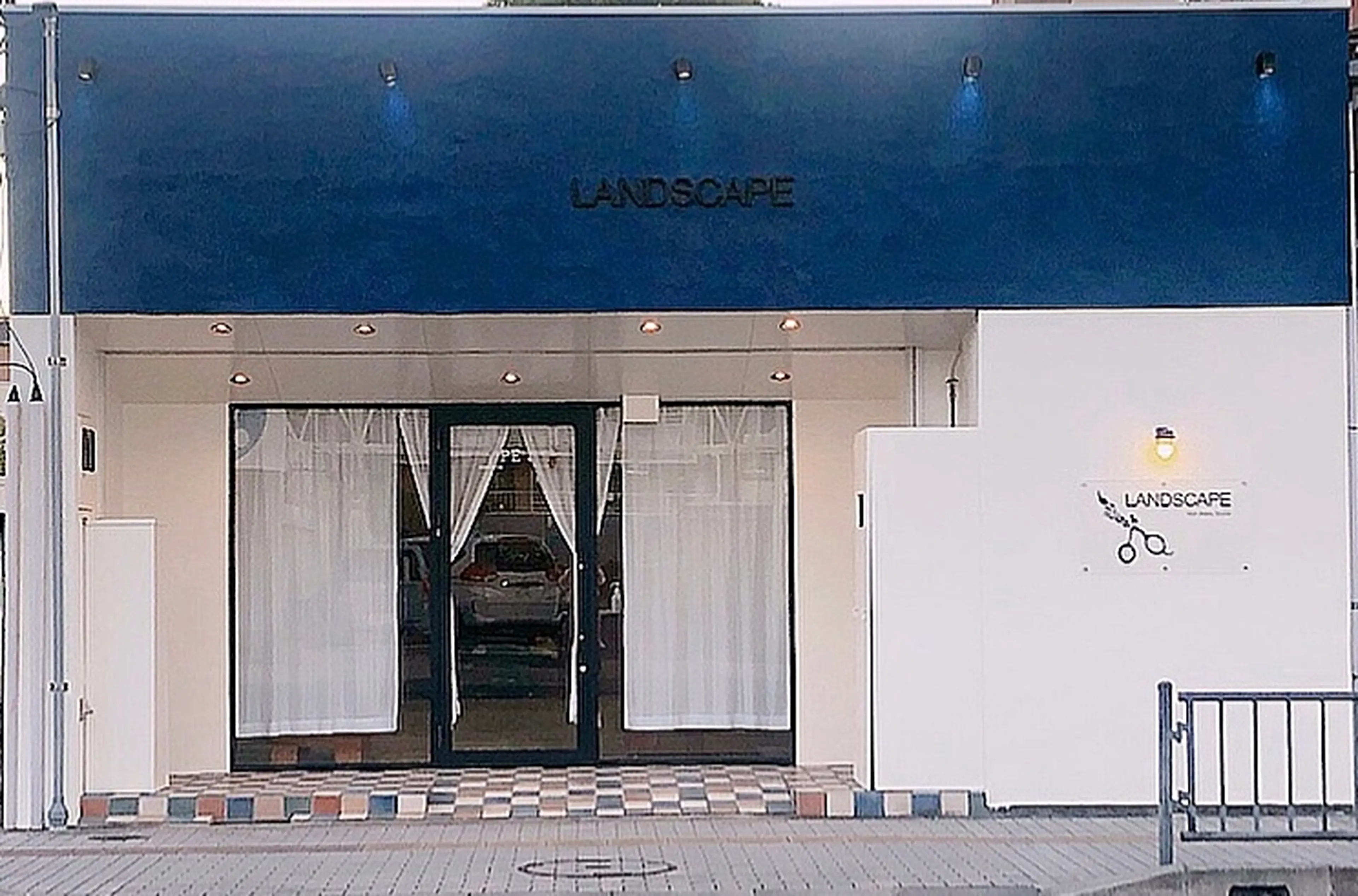 LANDSCAPEの内観・外観2