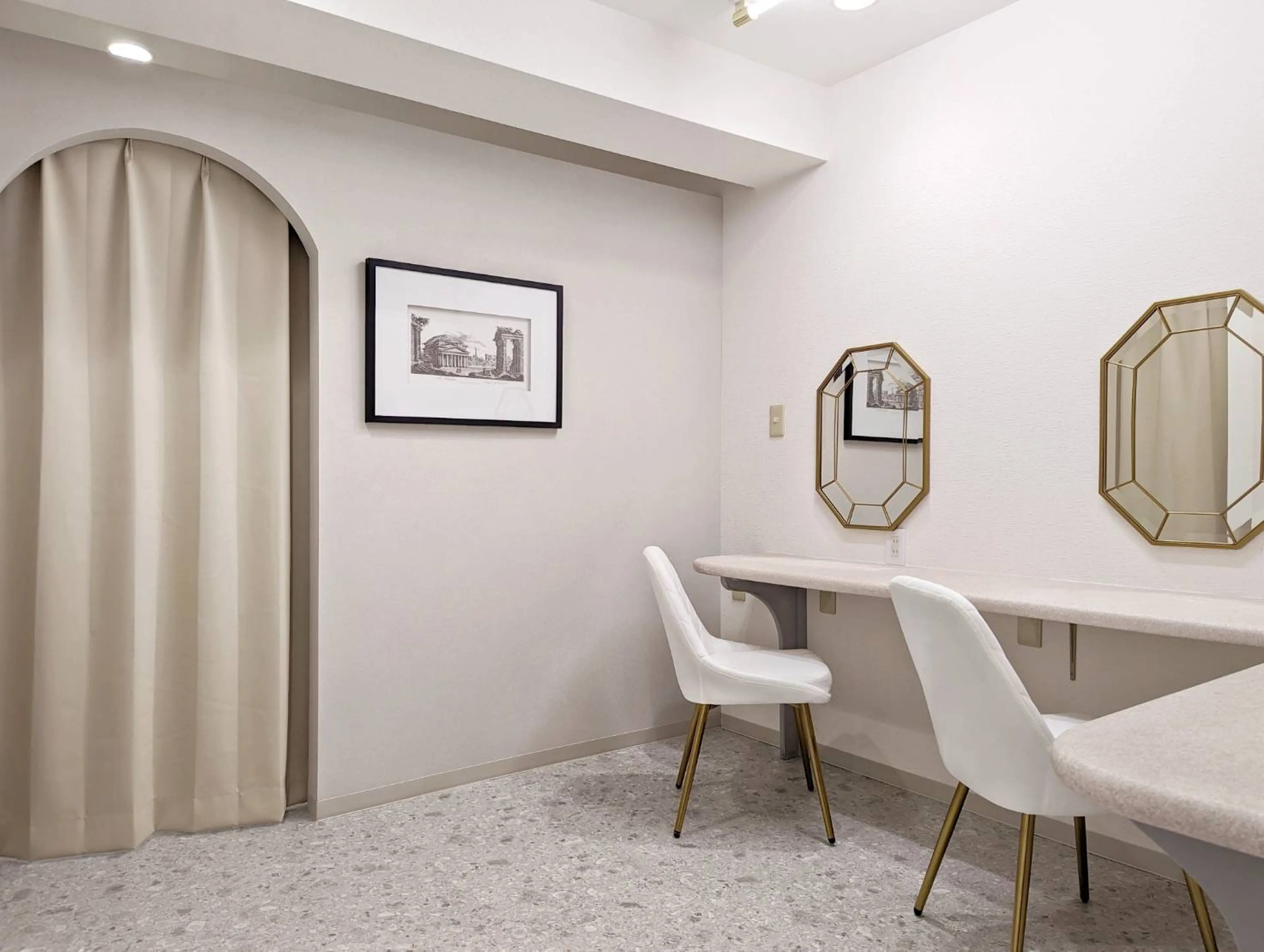 FREYAの内観・外観1