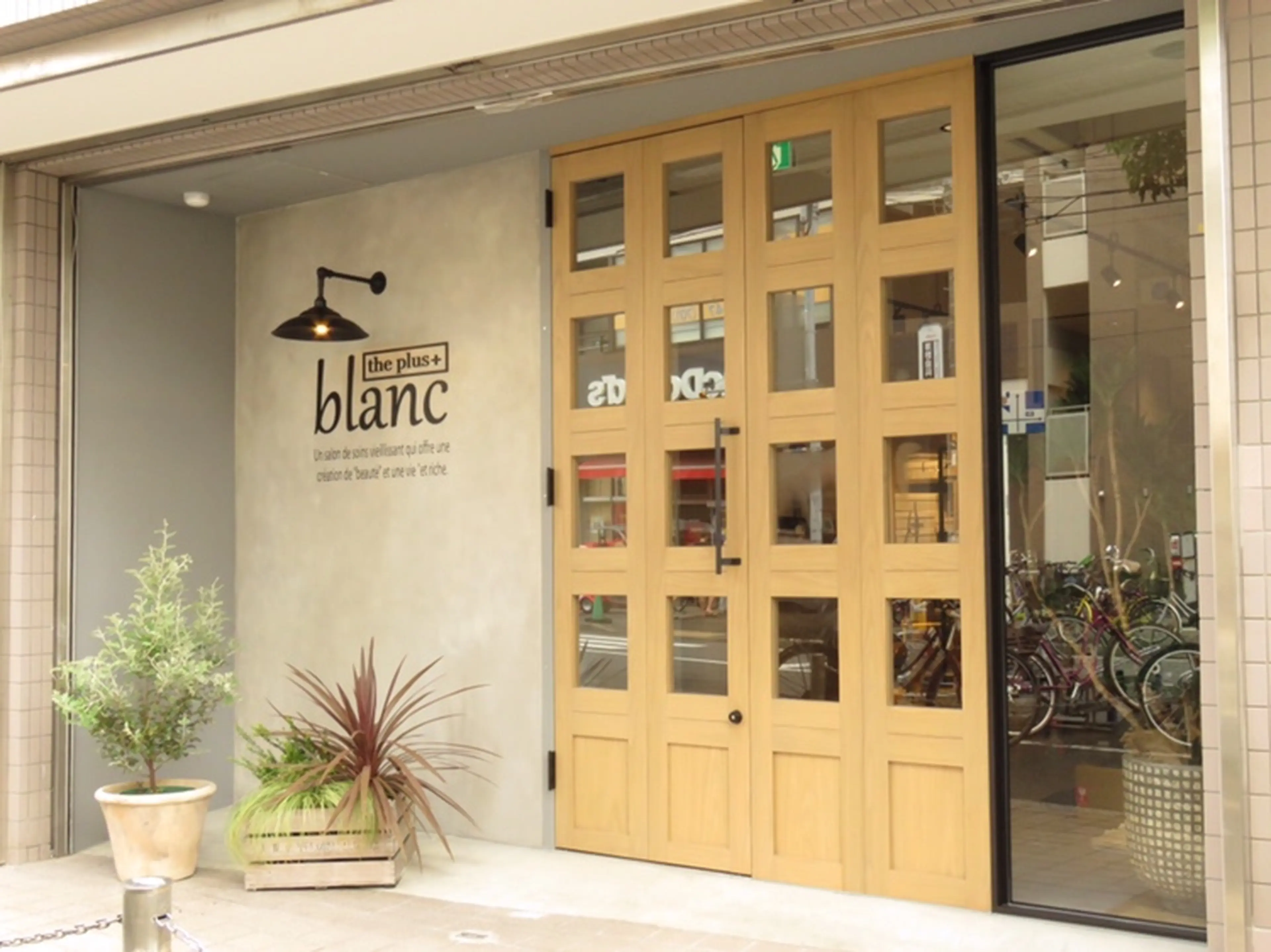 blanc the plus【ブラン ザ プラス】の内観・外観1