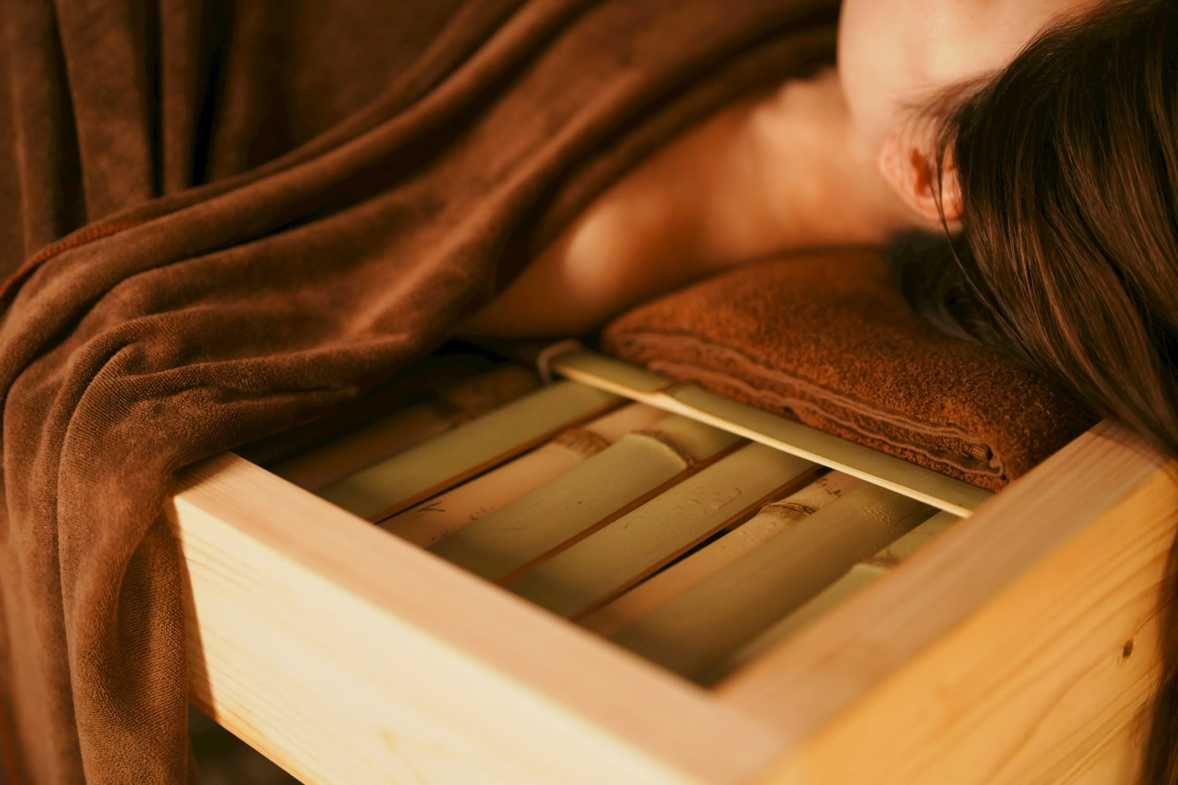 Relaxation Anelaの内観・外観2