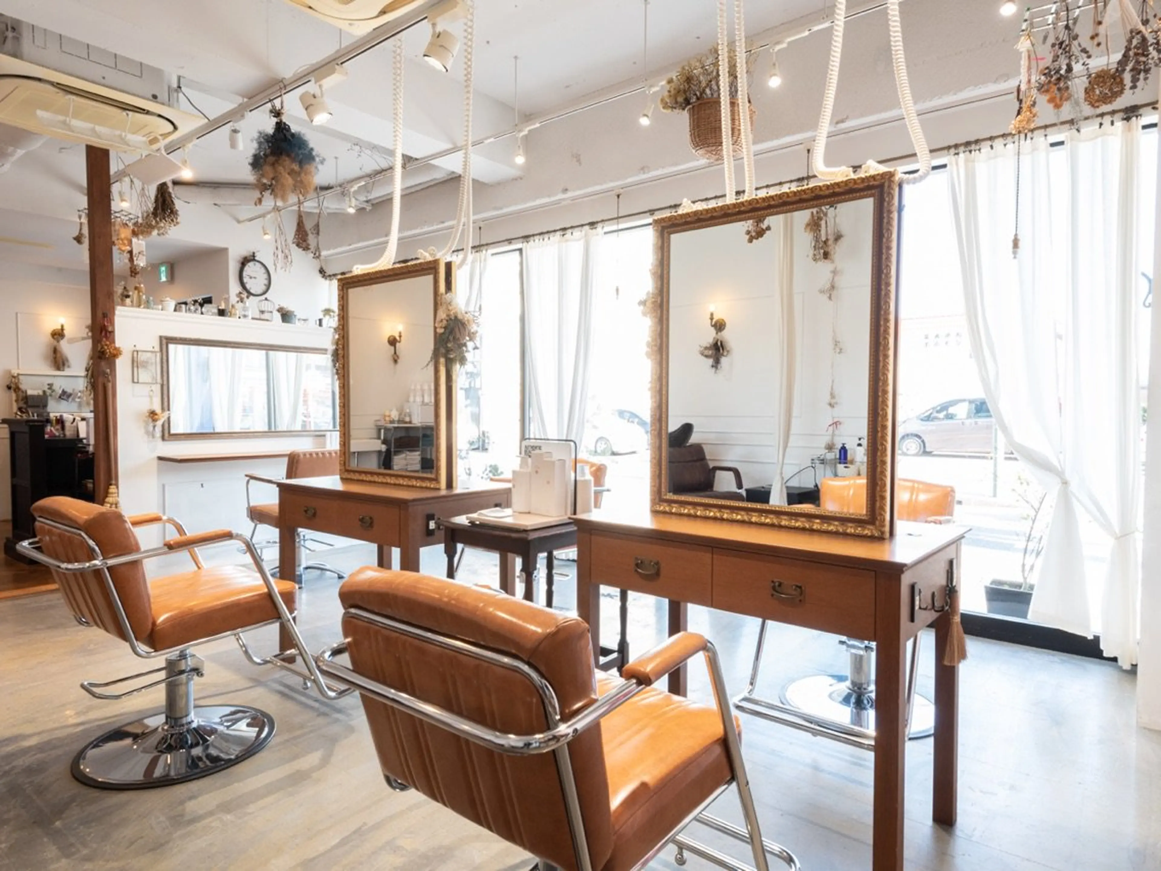 trico hair salonの内観・外観2