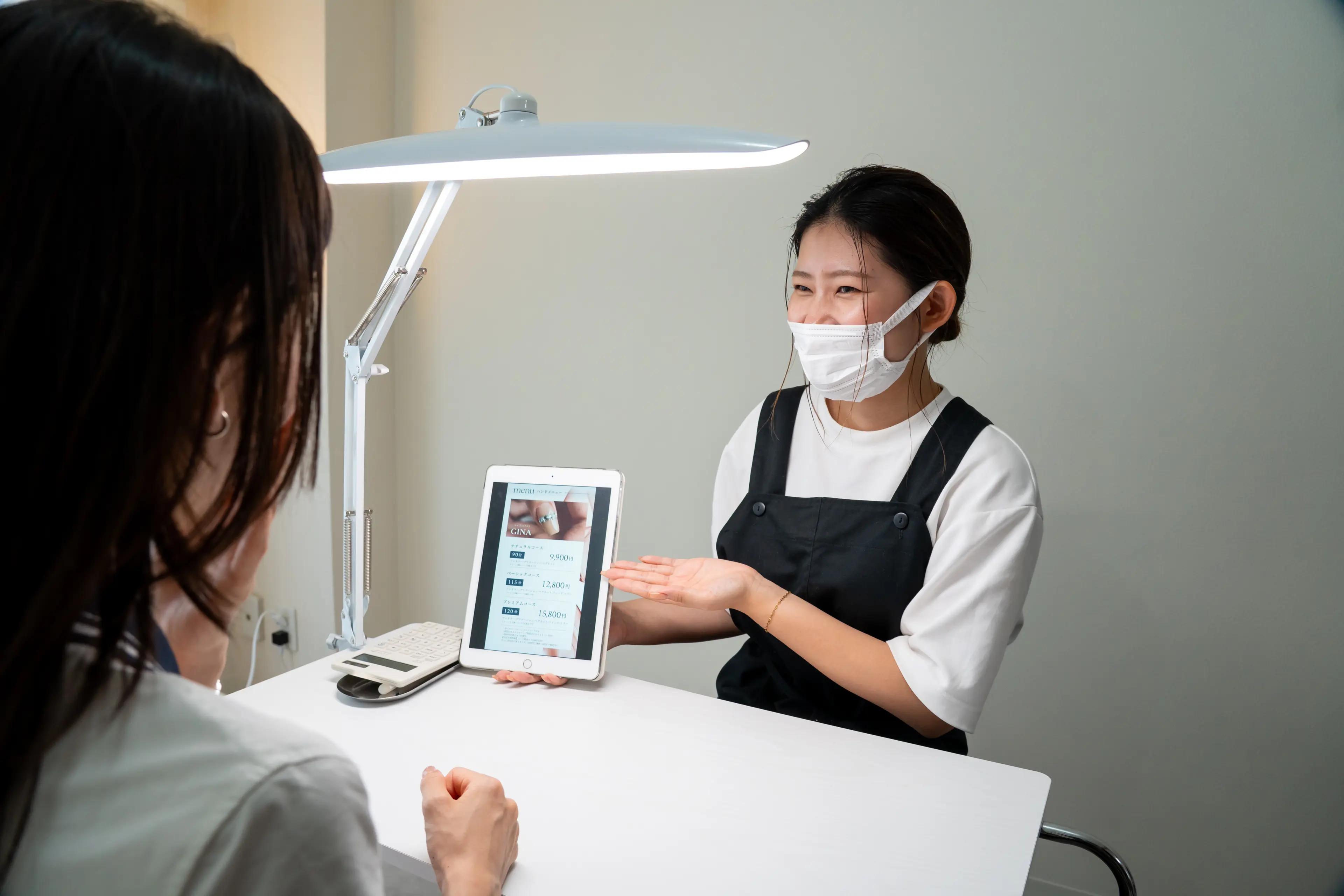 nailsalon　GINAの内観・外観3