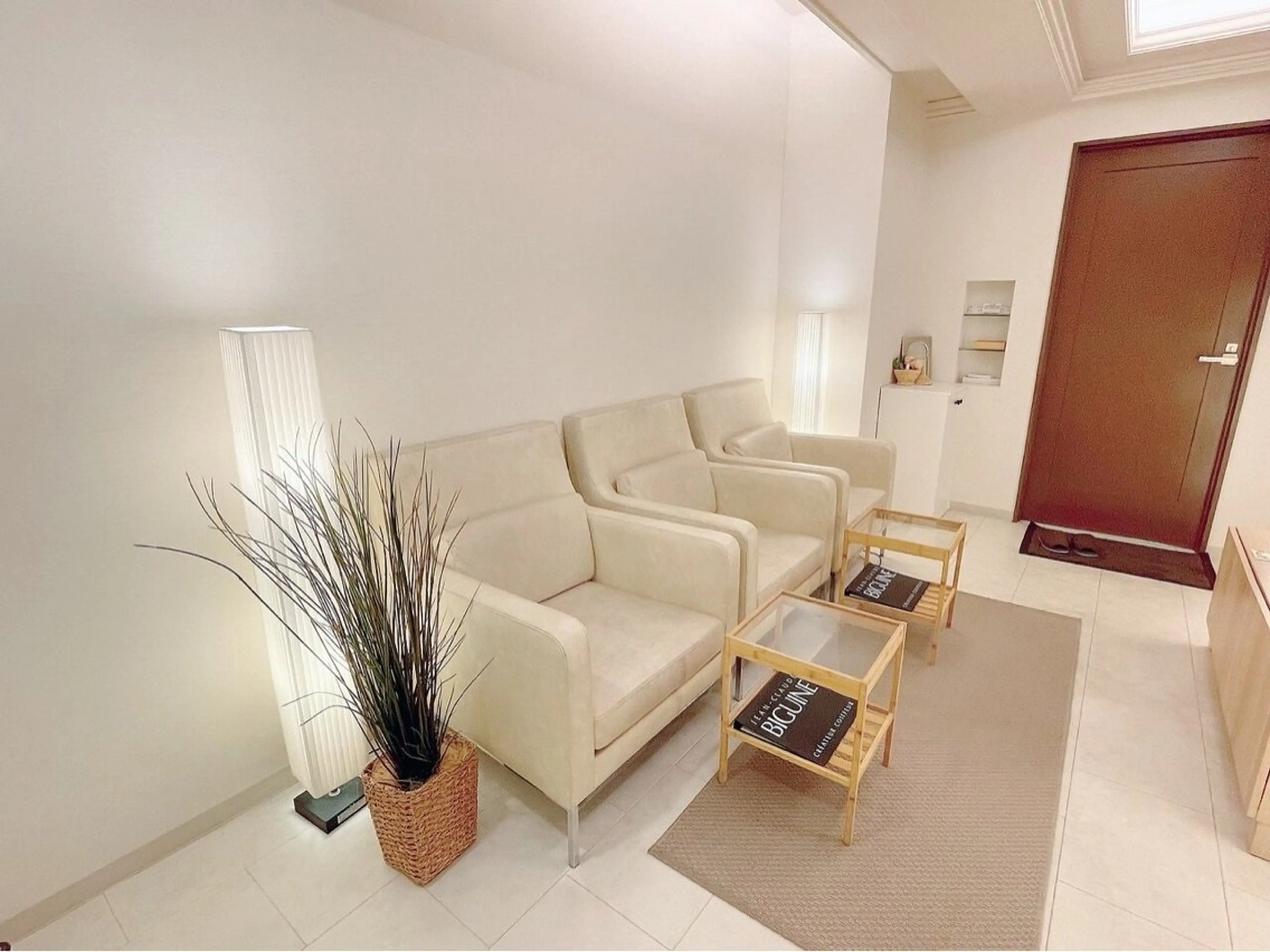 JEAN CLAUDE BIGUINE 表参道の内観・外観2