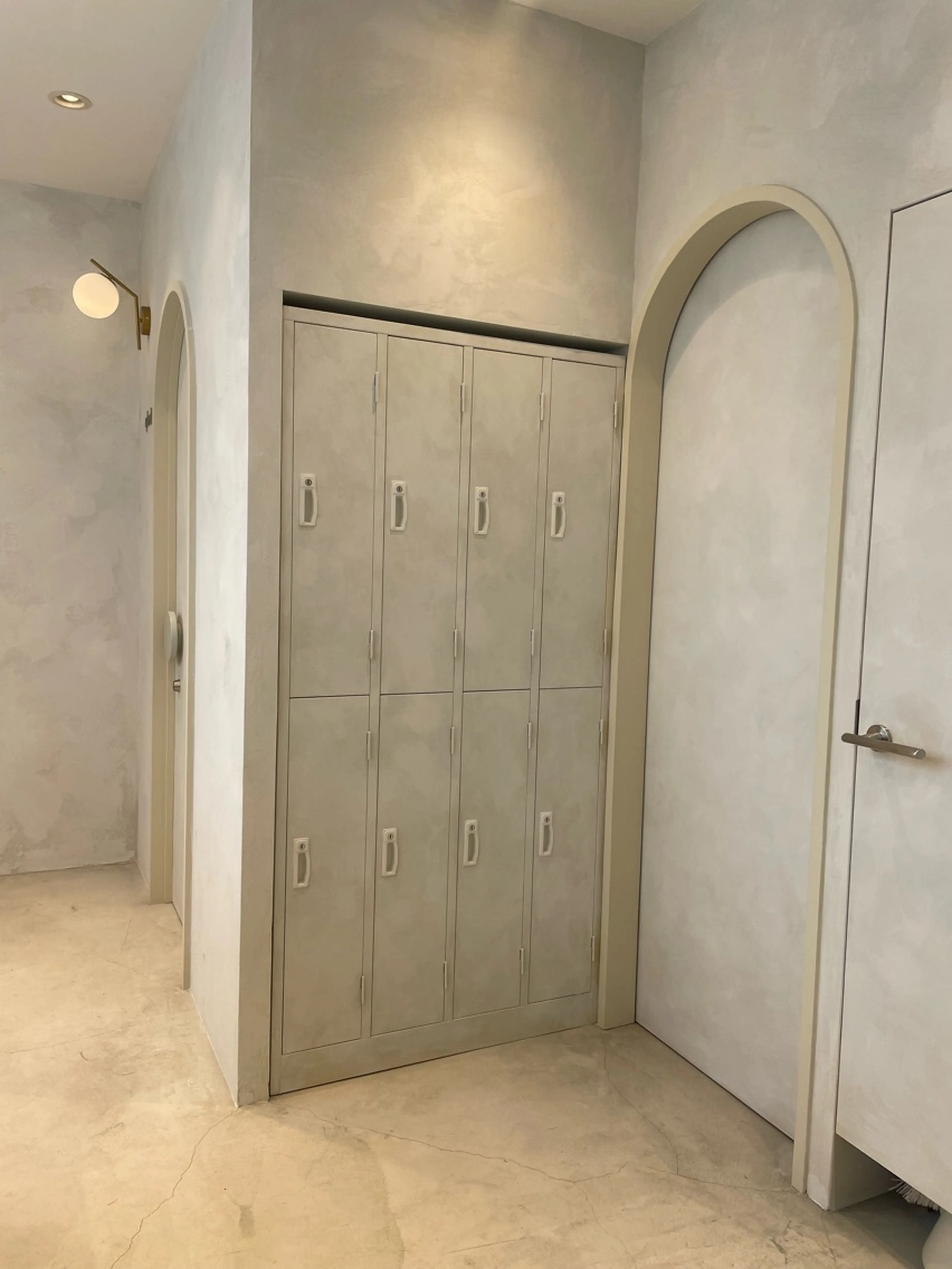 ヘアーサロングラッドの内観・外観2