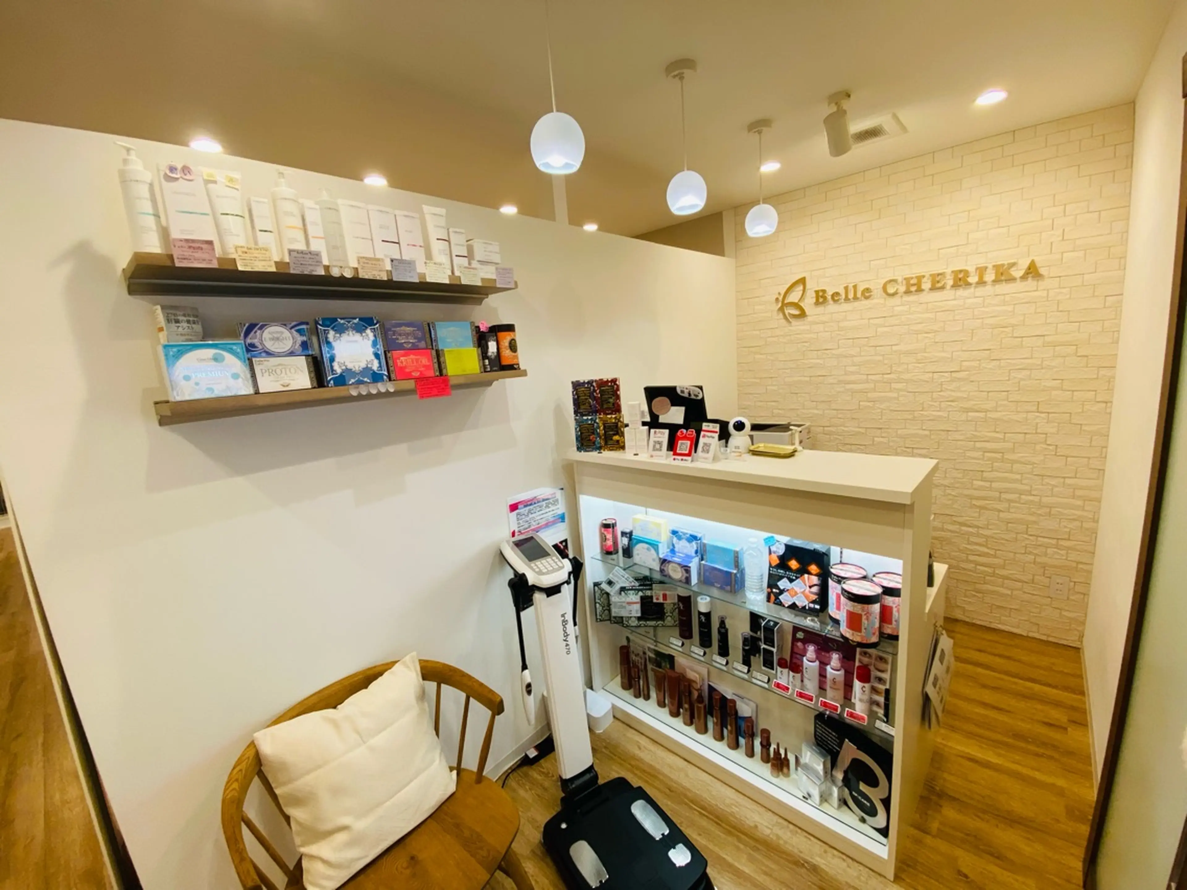 Belle CHERIKAの内観・外観2