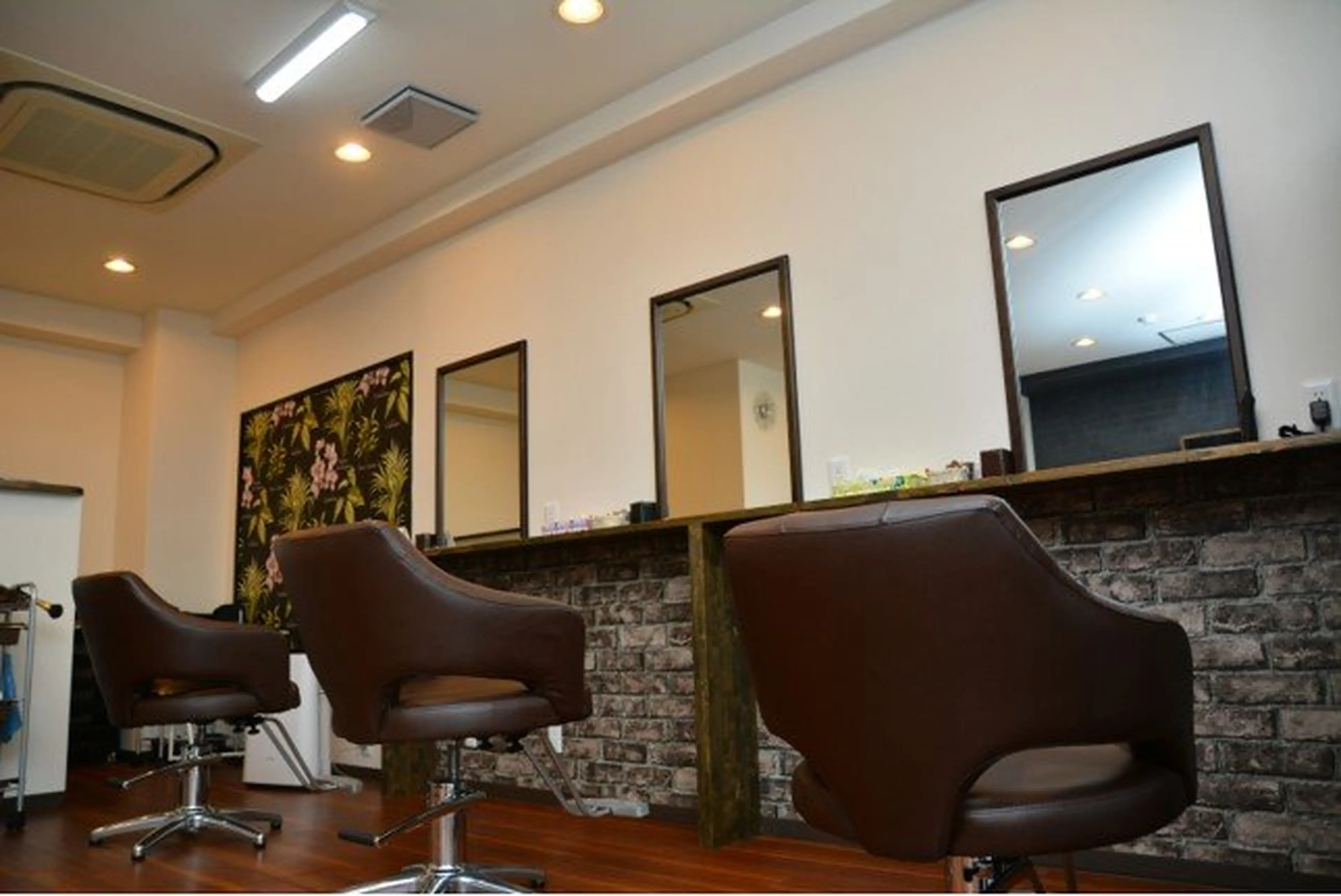 Lucia美容室の内観・外観3