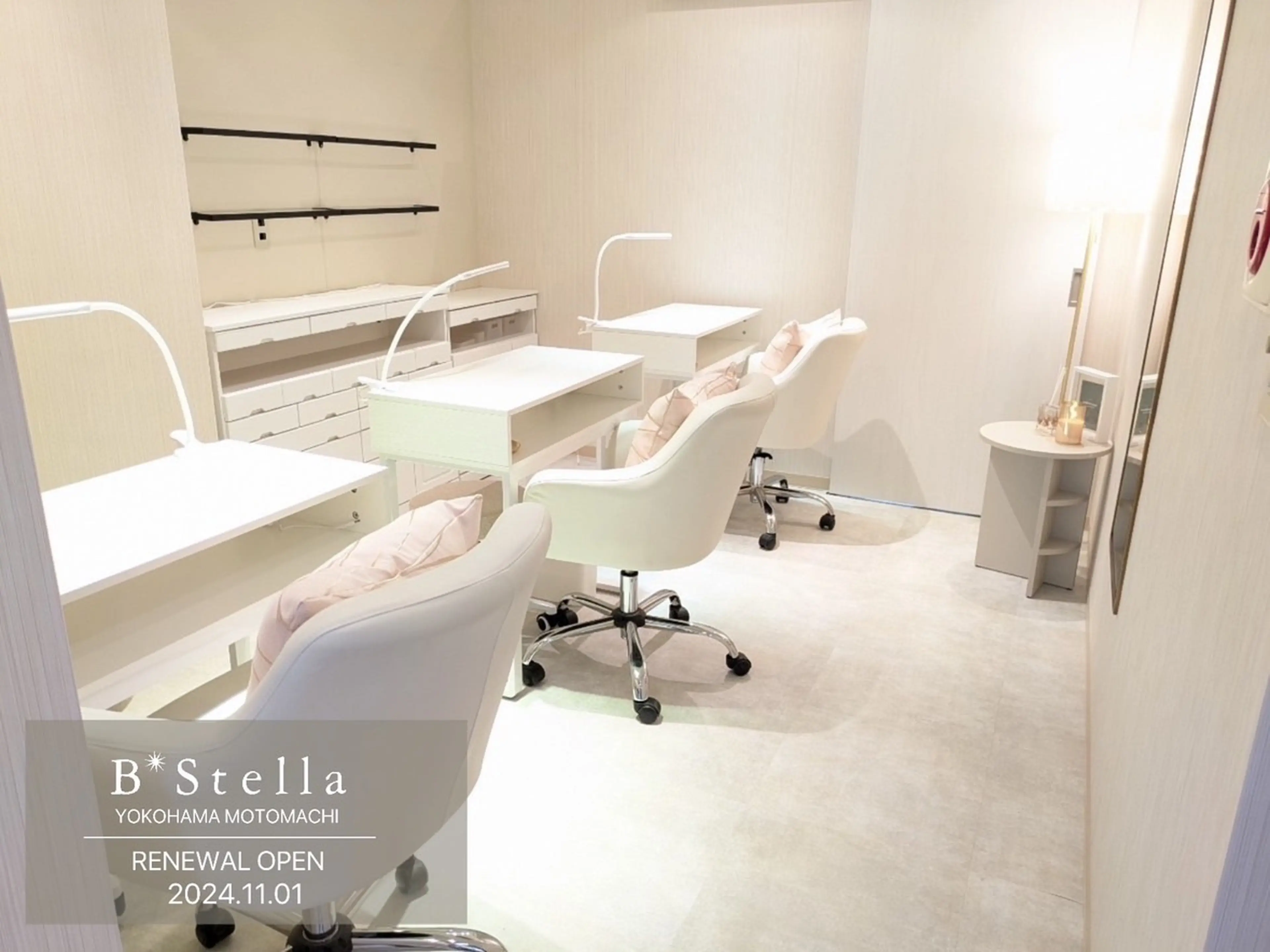 B☆STELLA横浜元町店の内観・外観2