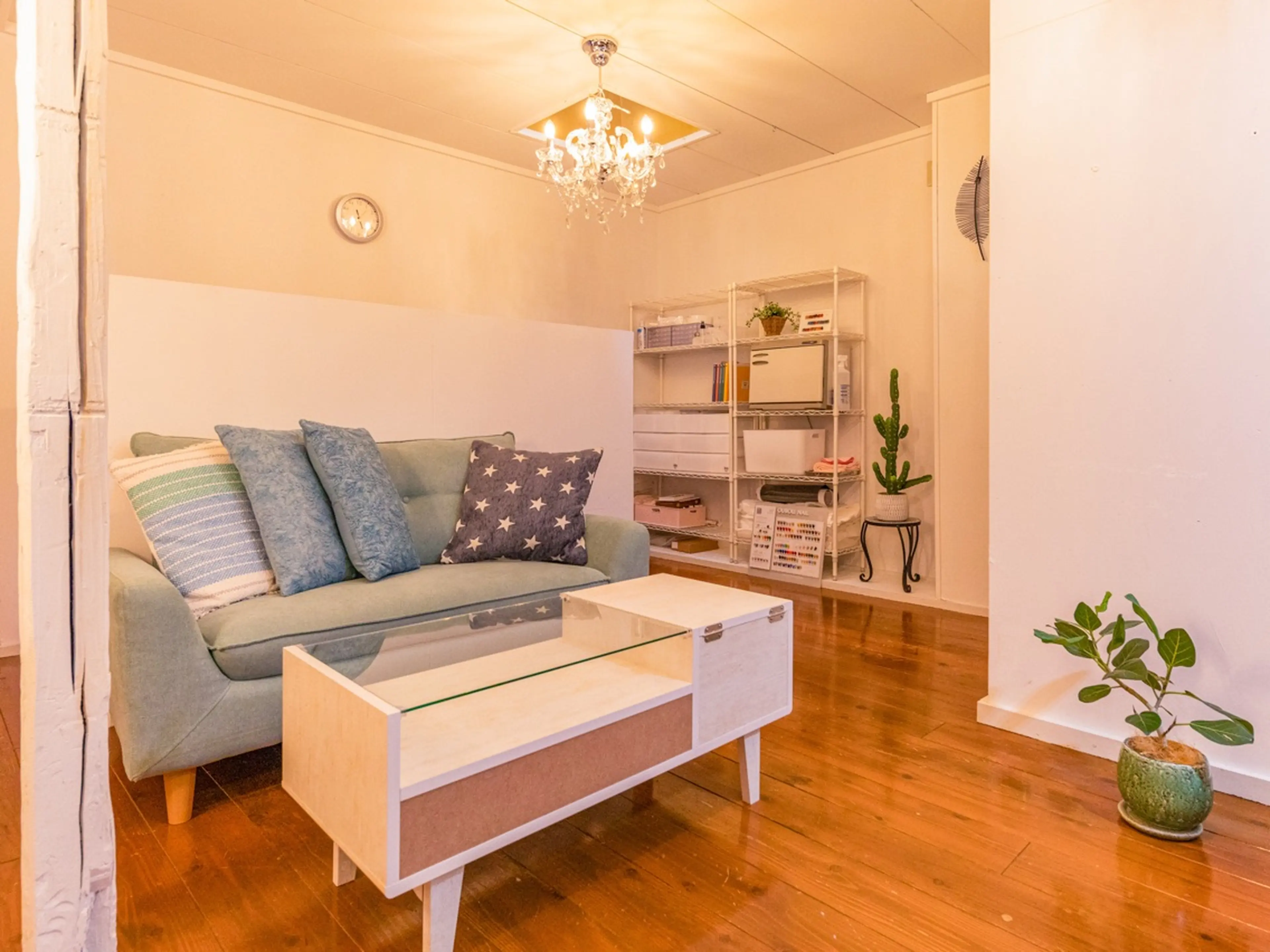 ラフィーナの内観・外観2