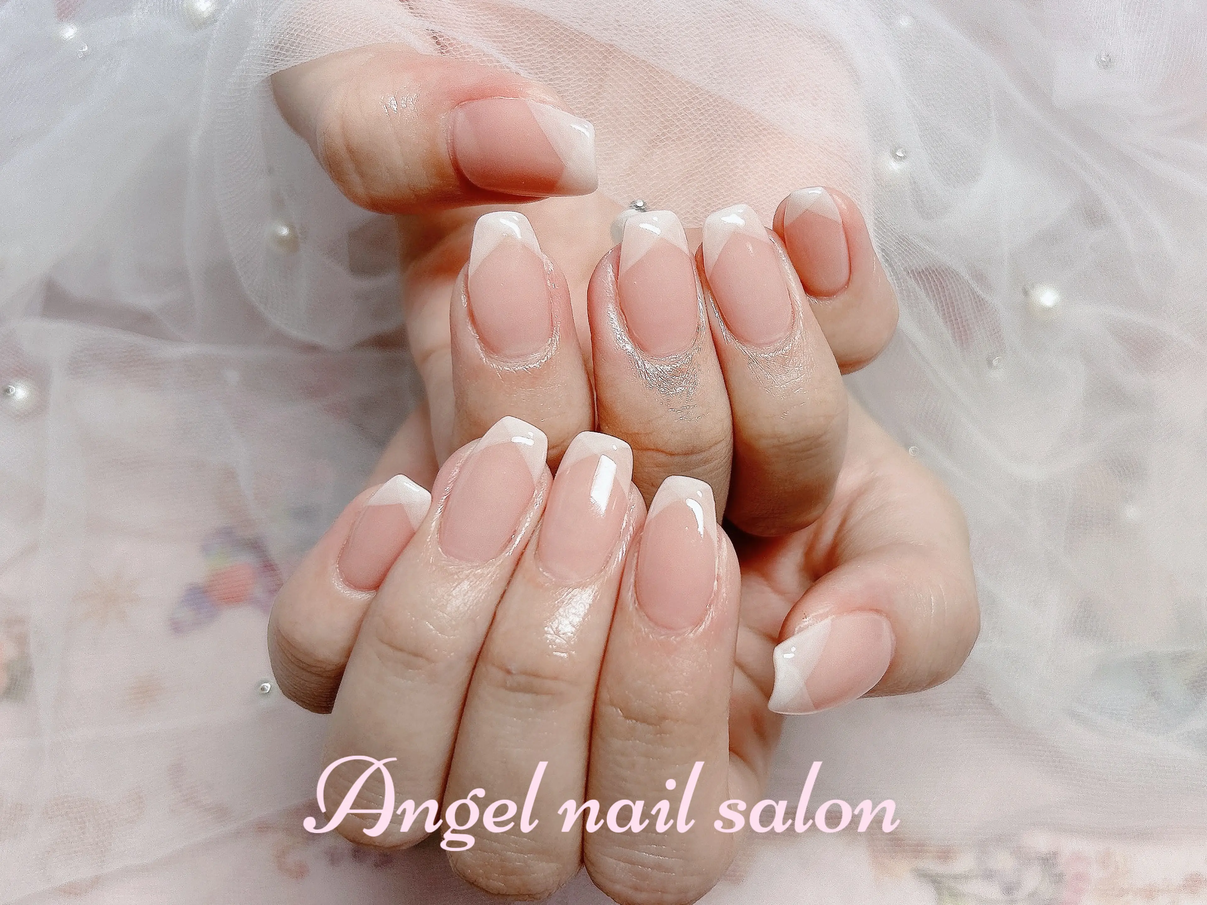 Angel nail salonの内観・外観2