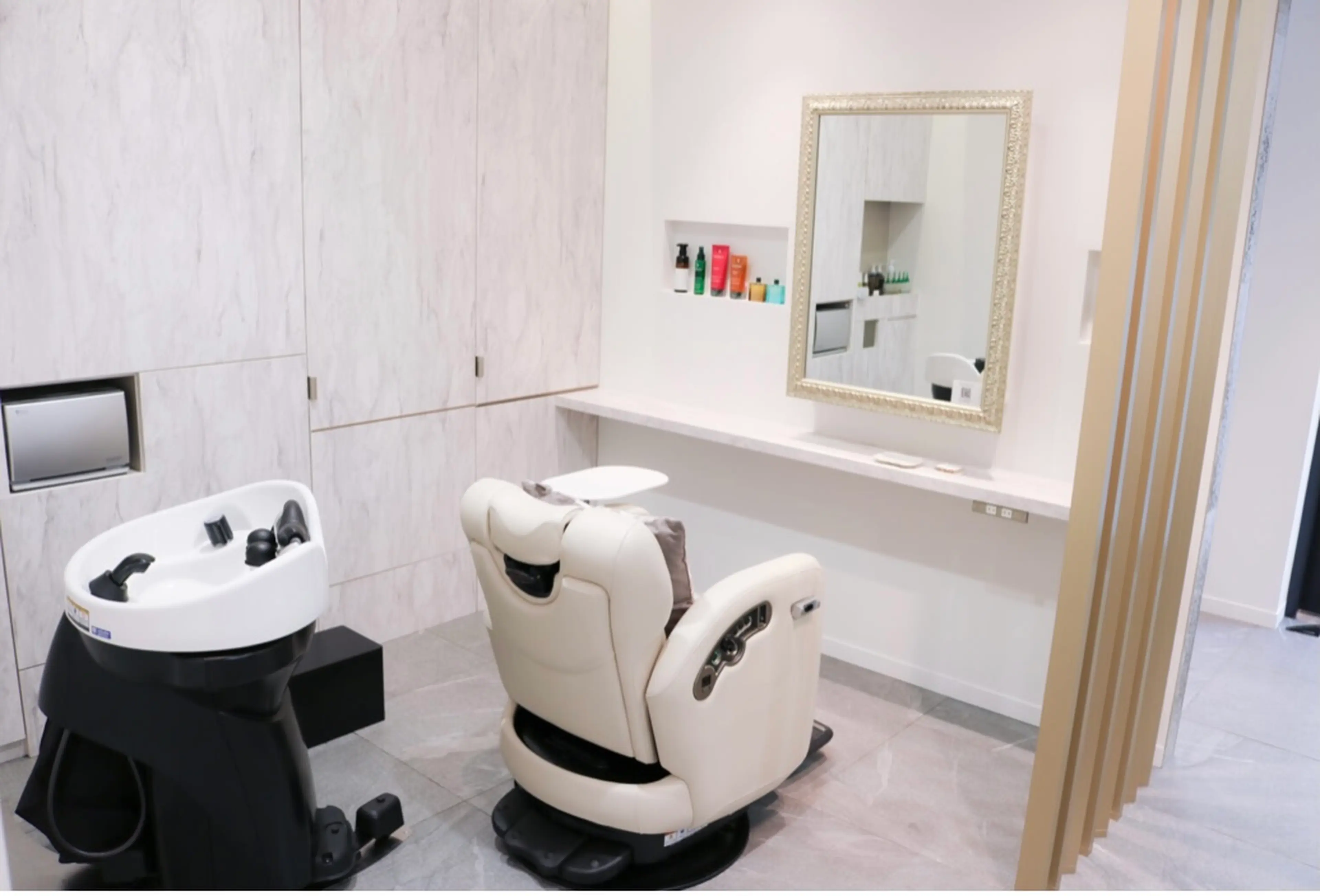 Granciousの内観・外観1