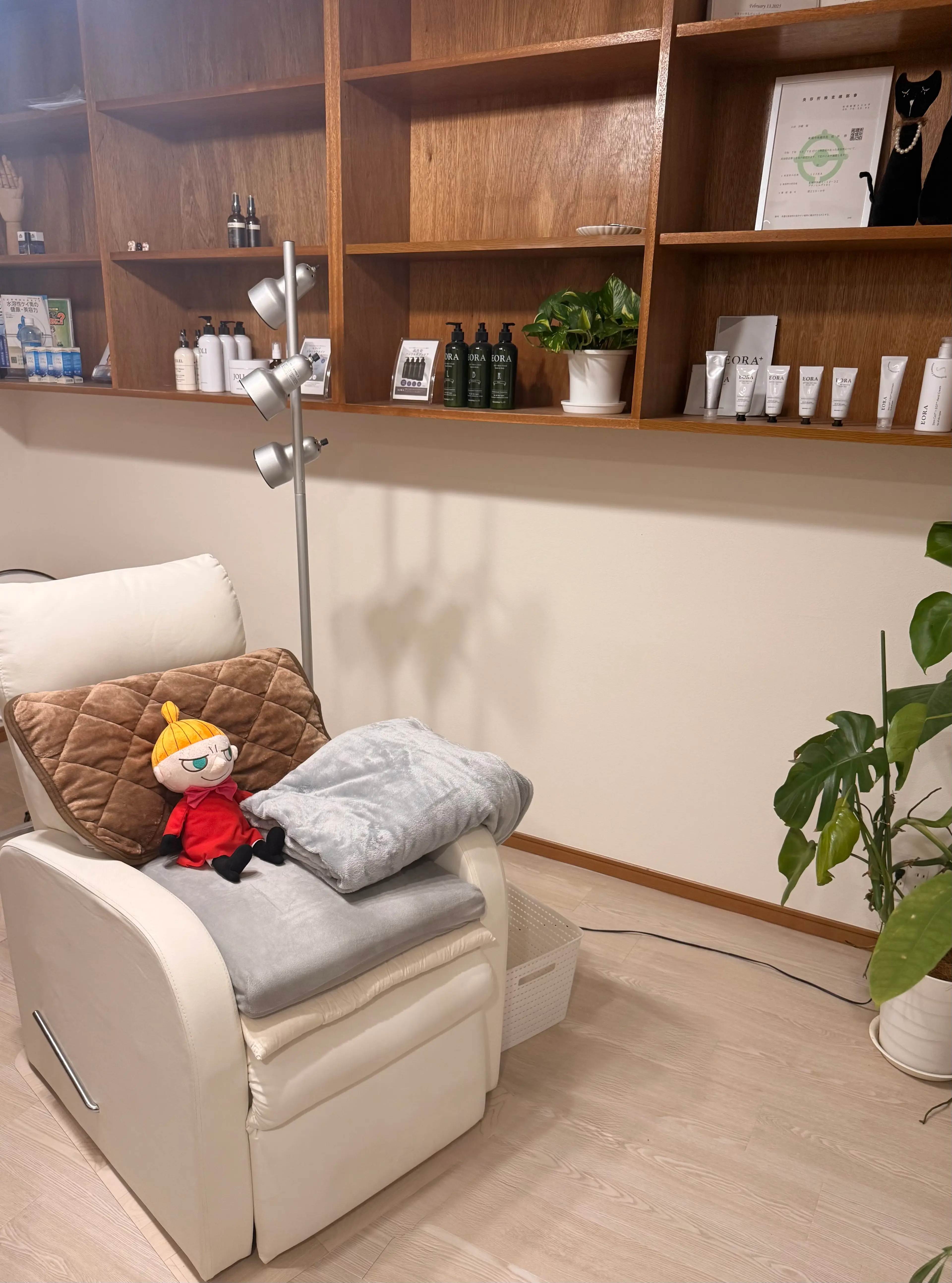 LIIRAの内観・外観2