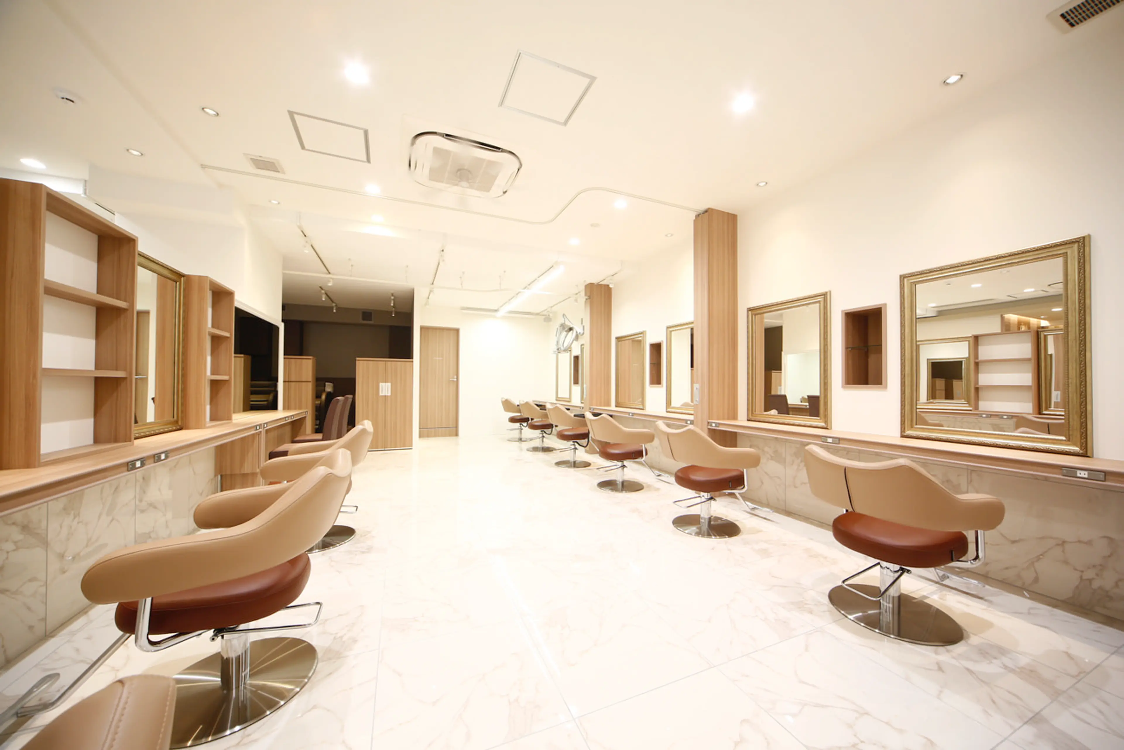 Ash 市が尾の内観・外観2