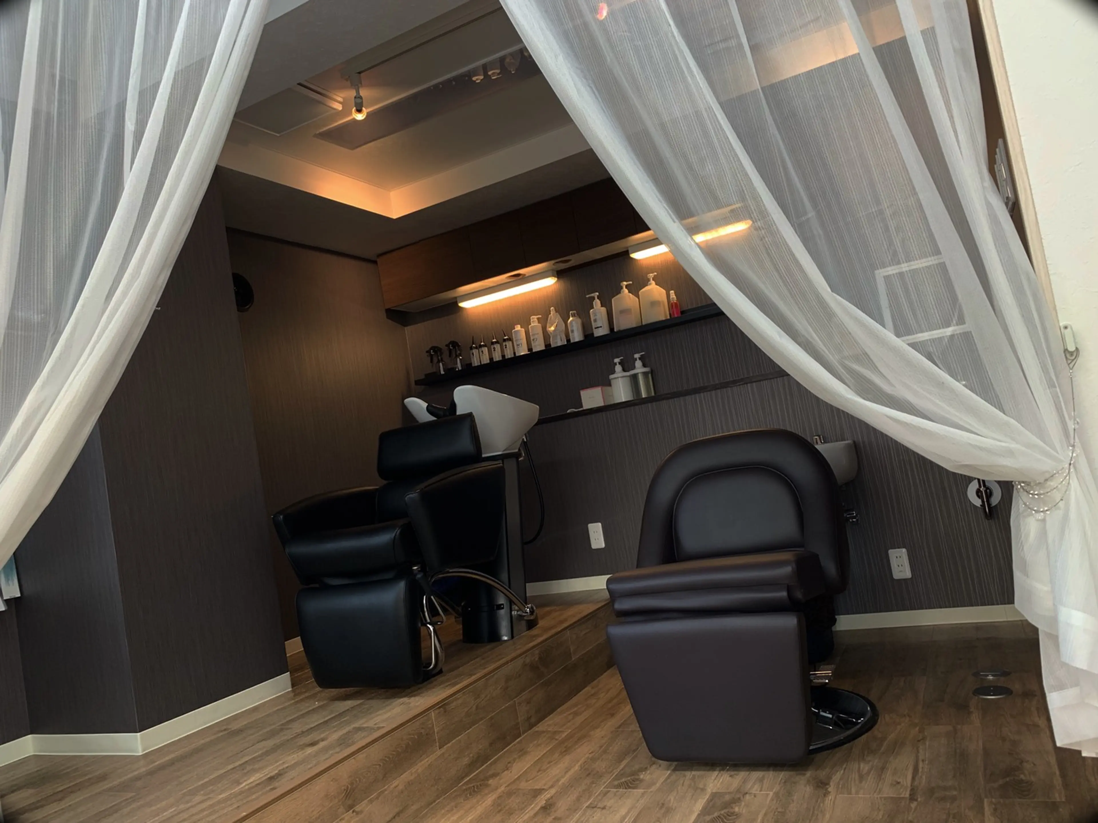 LyoN 心斎橋の内観・外観2