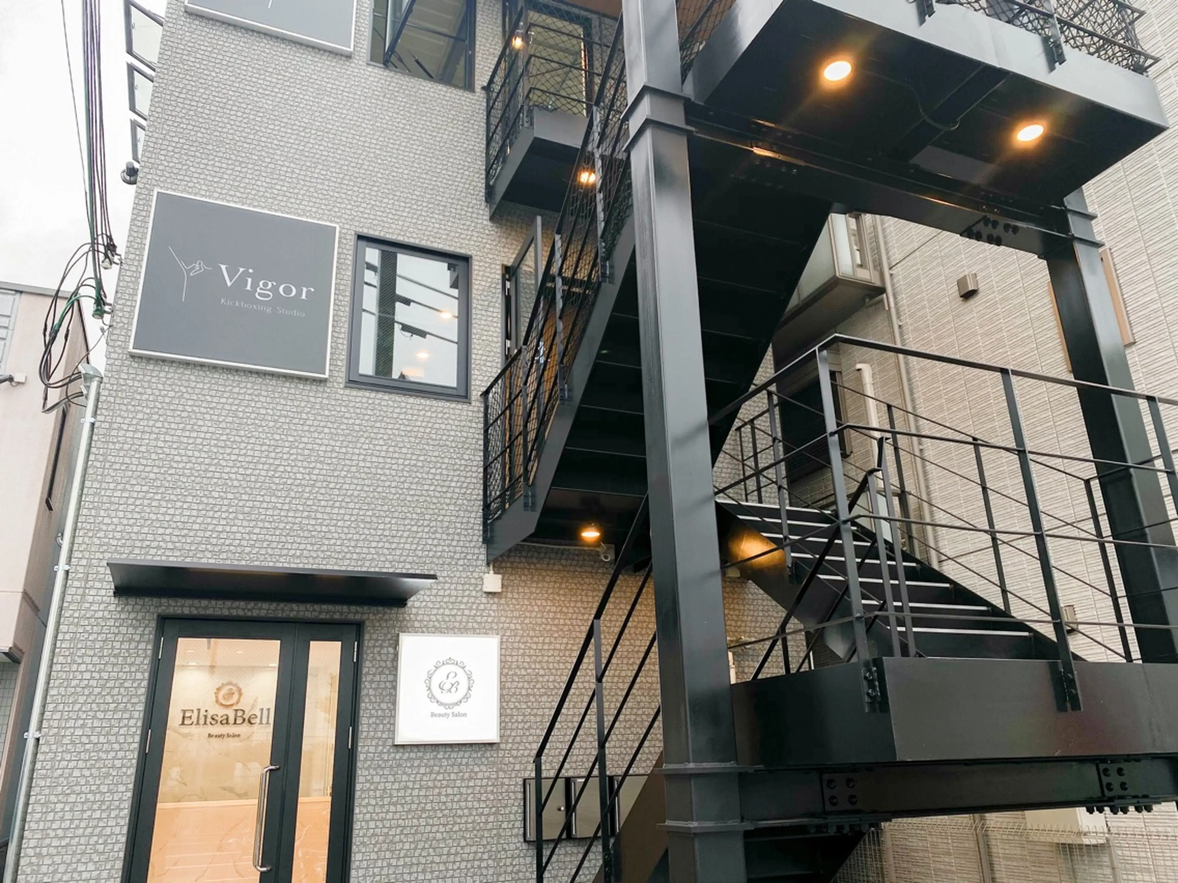 ElisaBellの内観・外観2