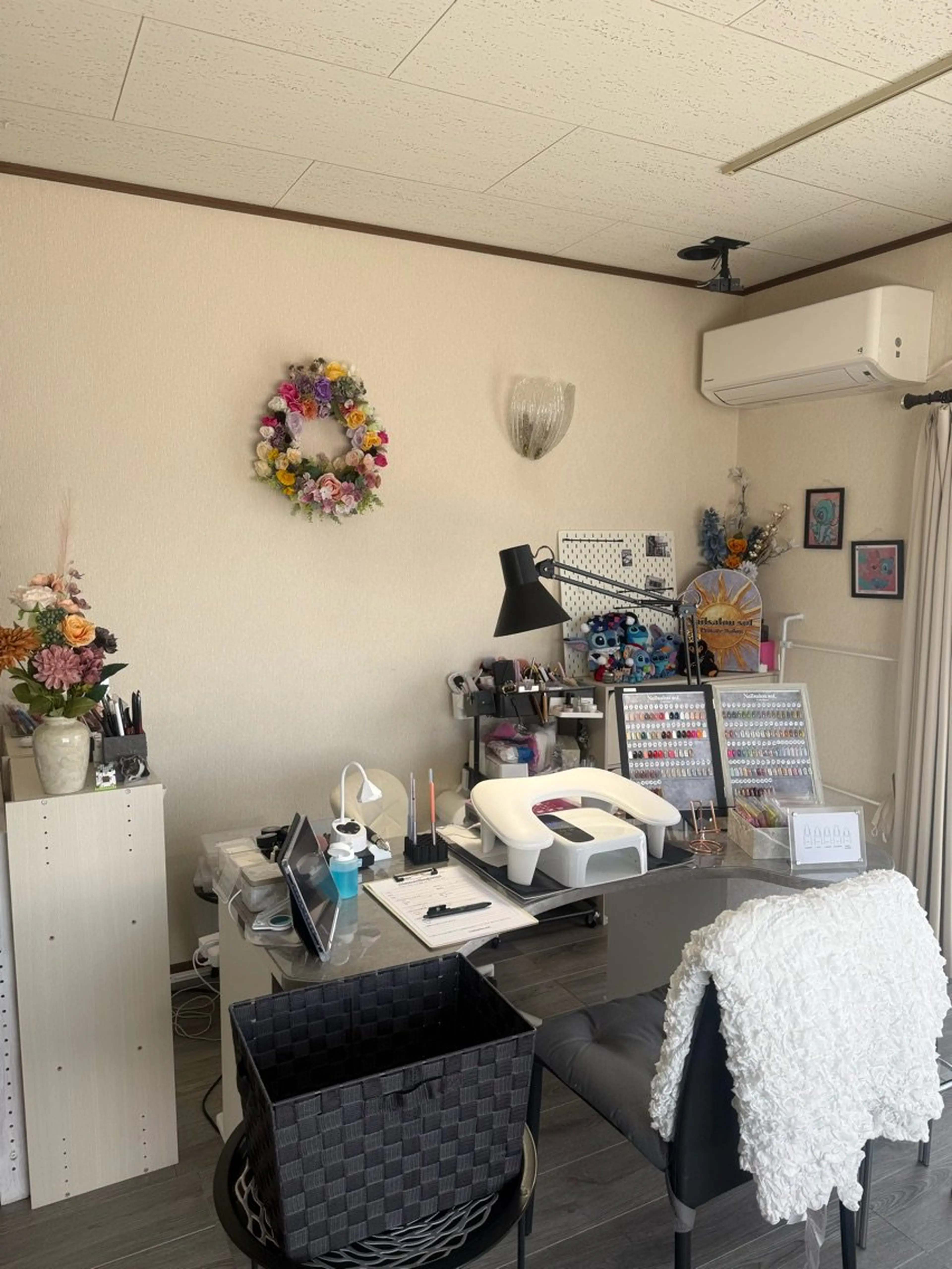 Nailsalon soLの内観・外観1