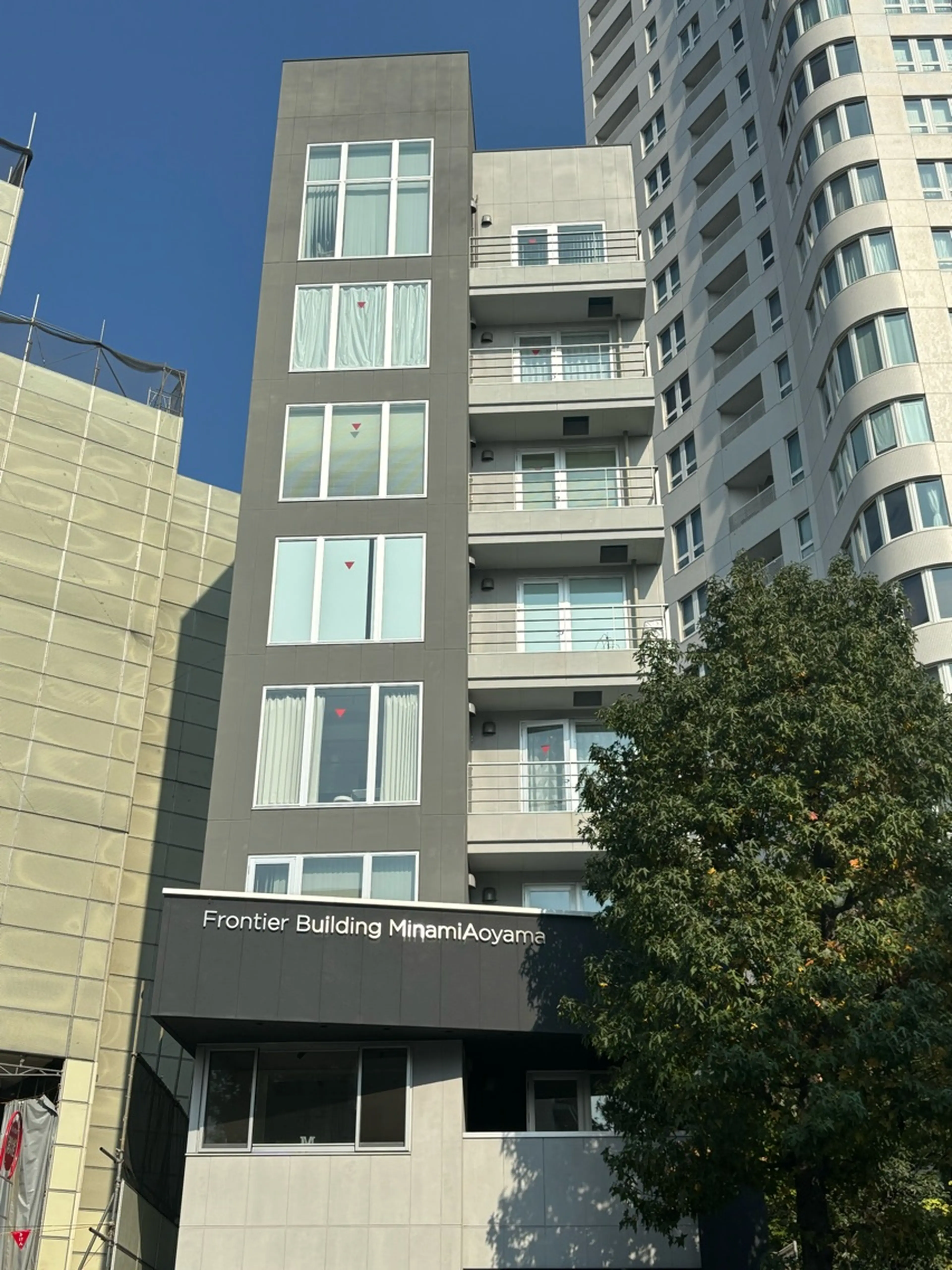 Sakura Grace 南青山店 Lienの内観・外観1