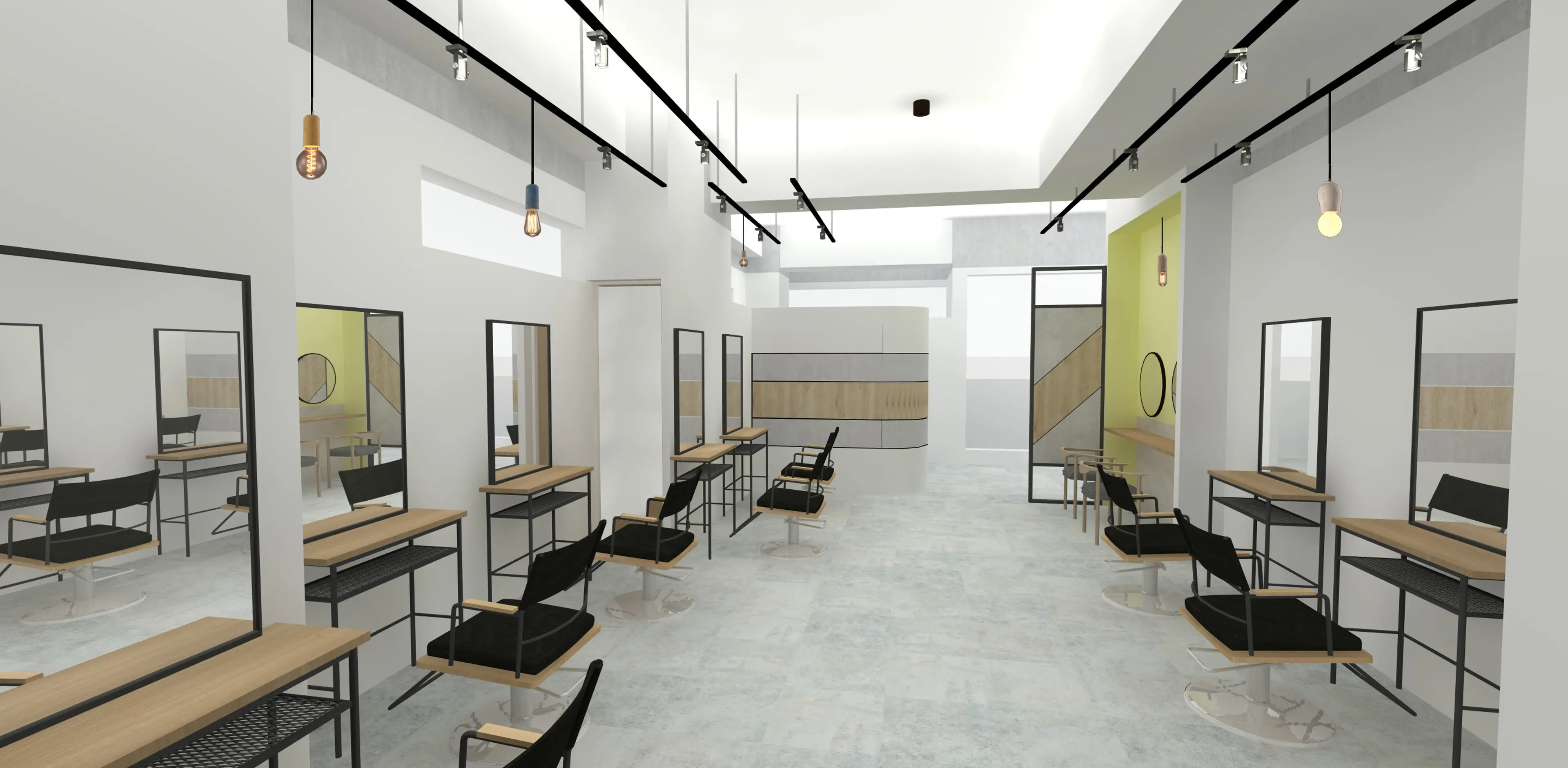 amy by neolive 木場店の内観・外観1