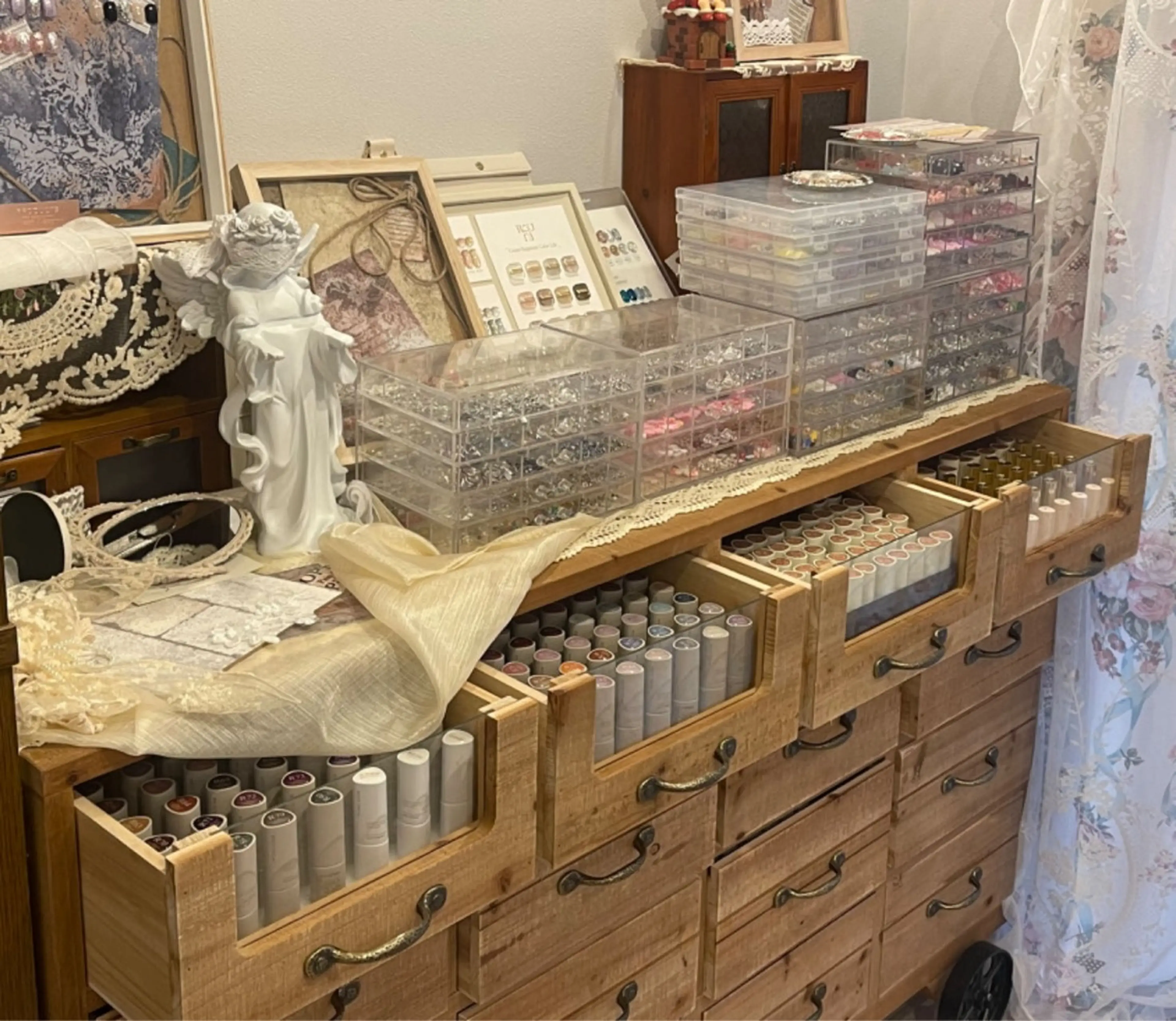 nyx nailsalonの内観・外観3