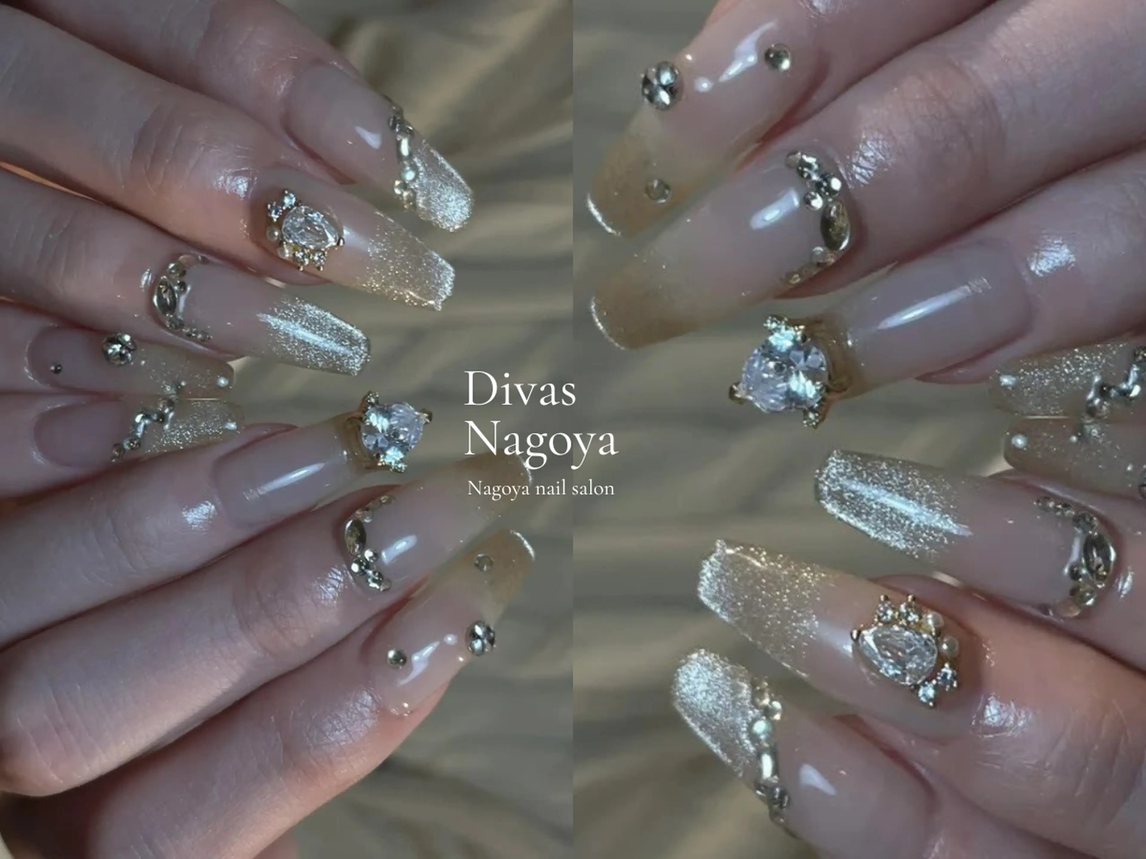 Dig.nail Nagoyaの内観・外観3